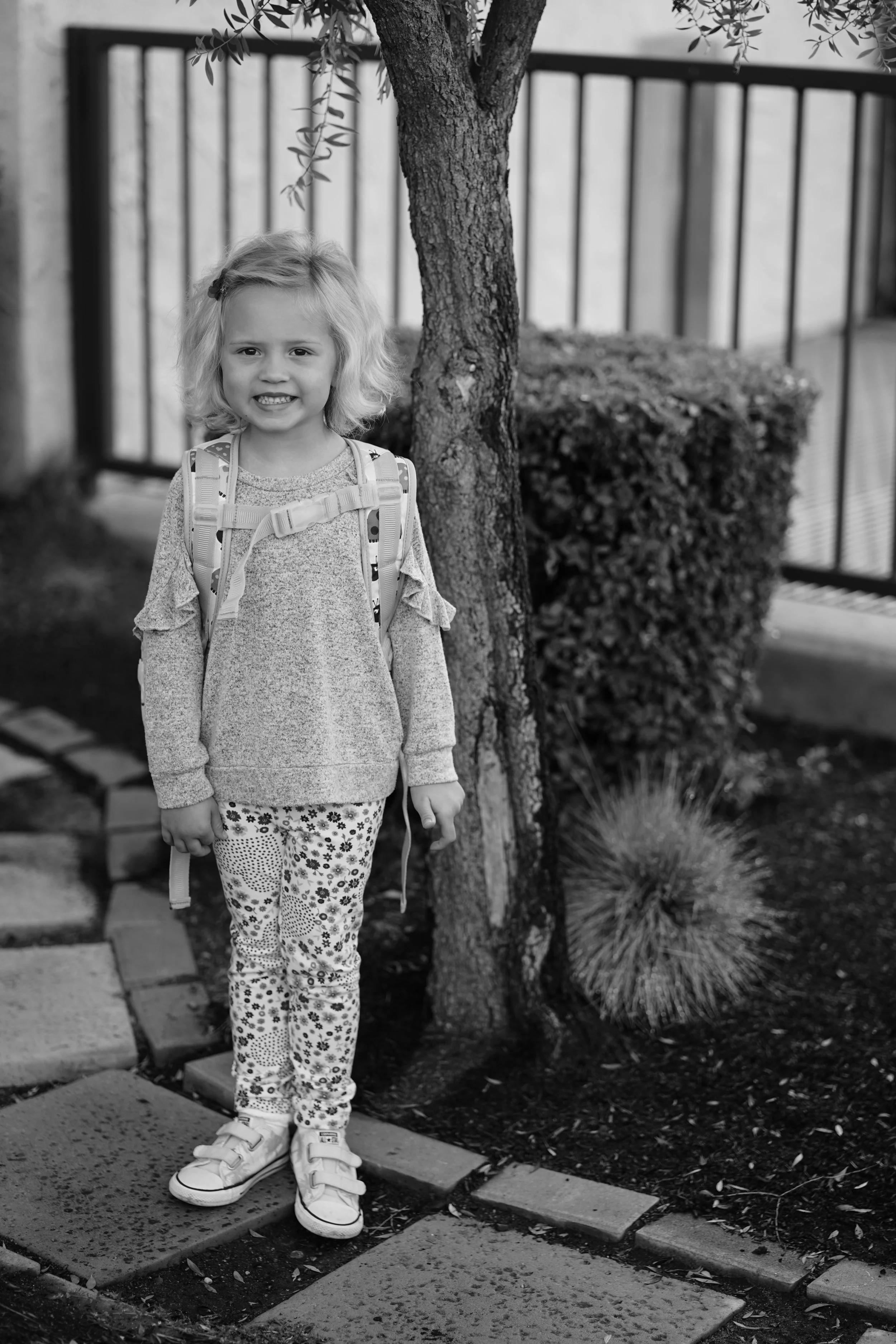 My Daughter: Emma Falcinella 