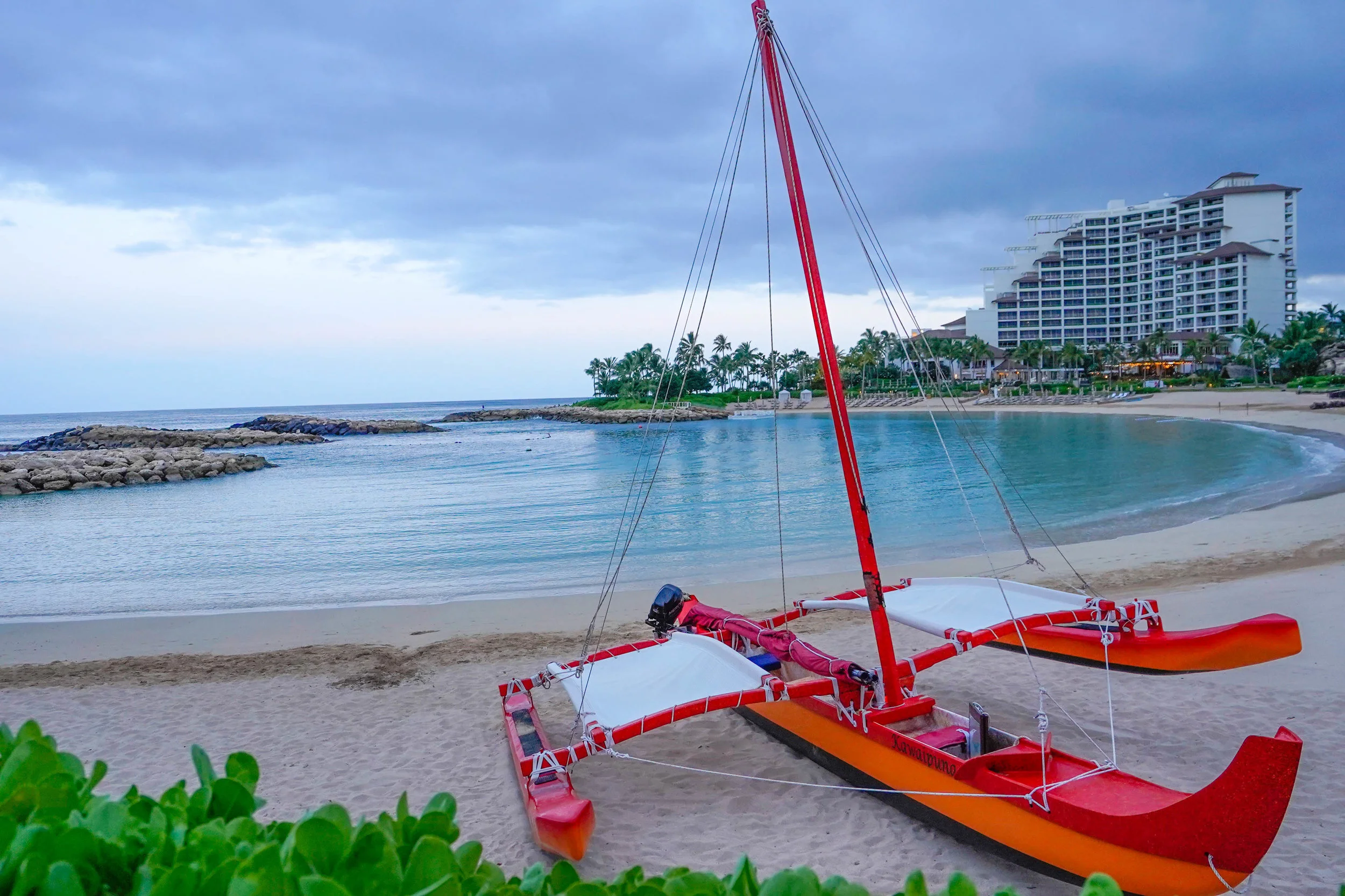 Aulani Marina