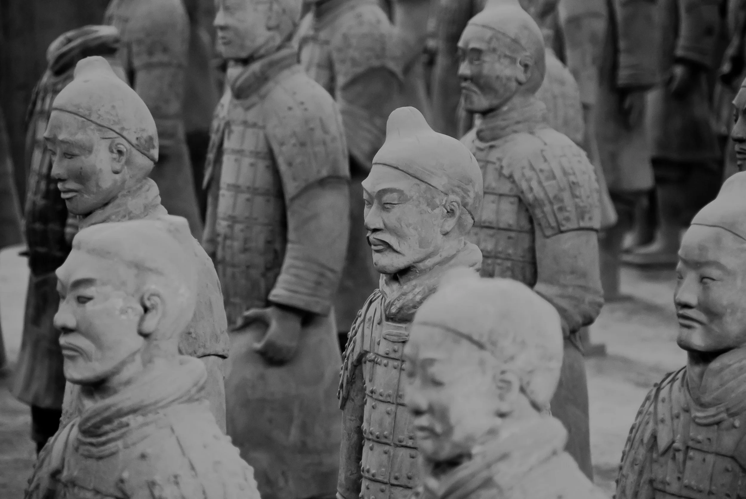 Terracotta Warriors
