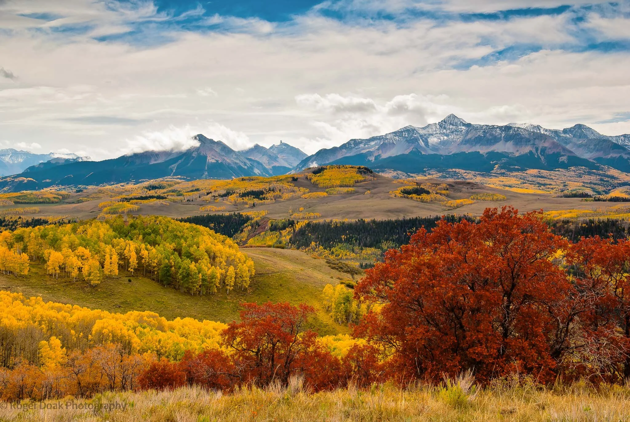 Wilson Peak