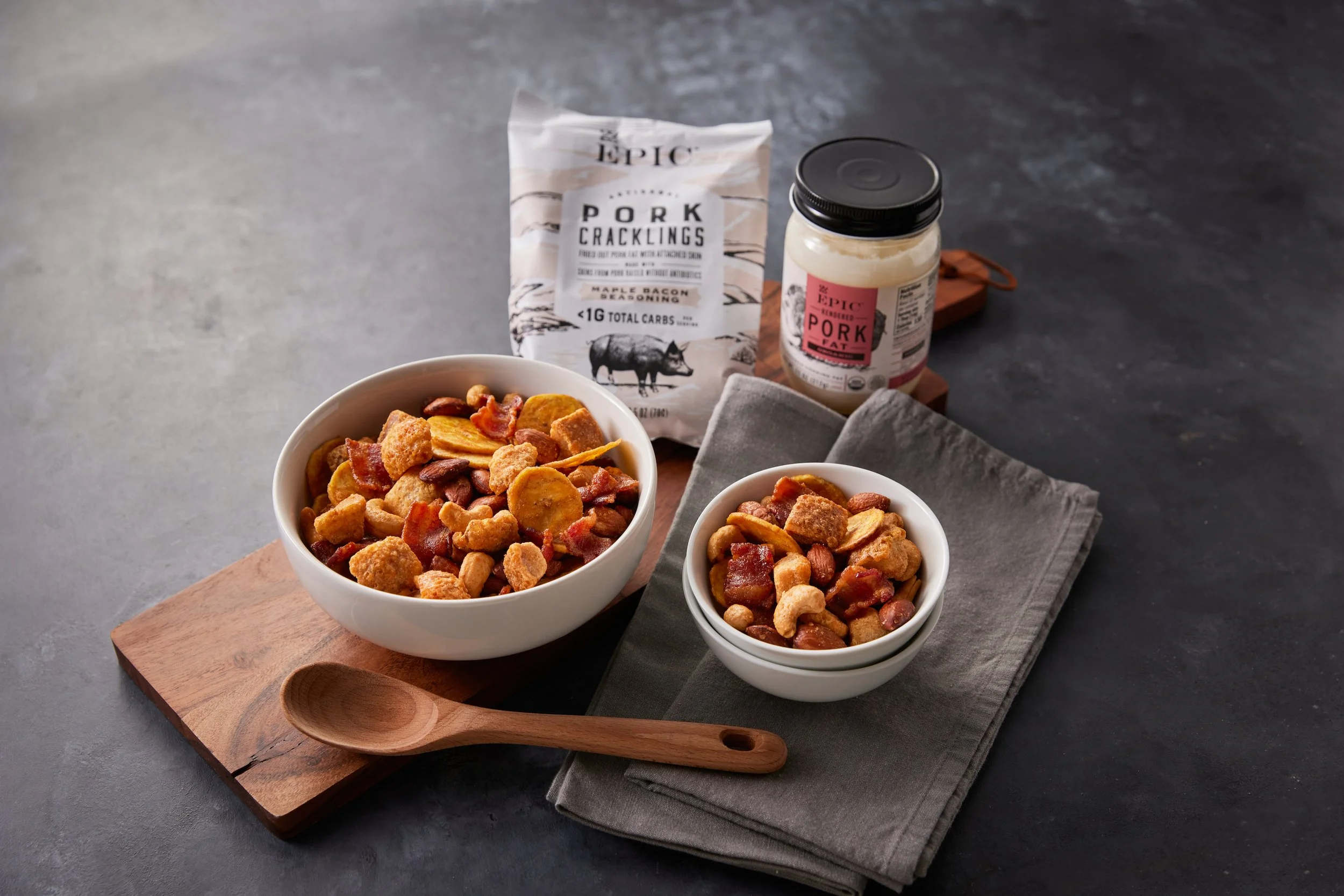 Using Our Culinary Super Hero Skills to Bring CPG Brands to Life