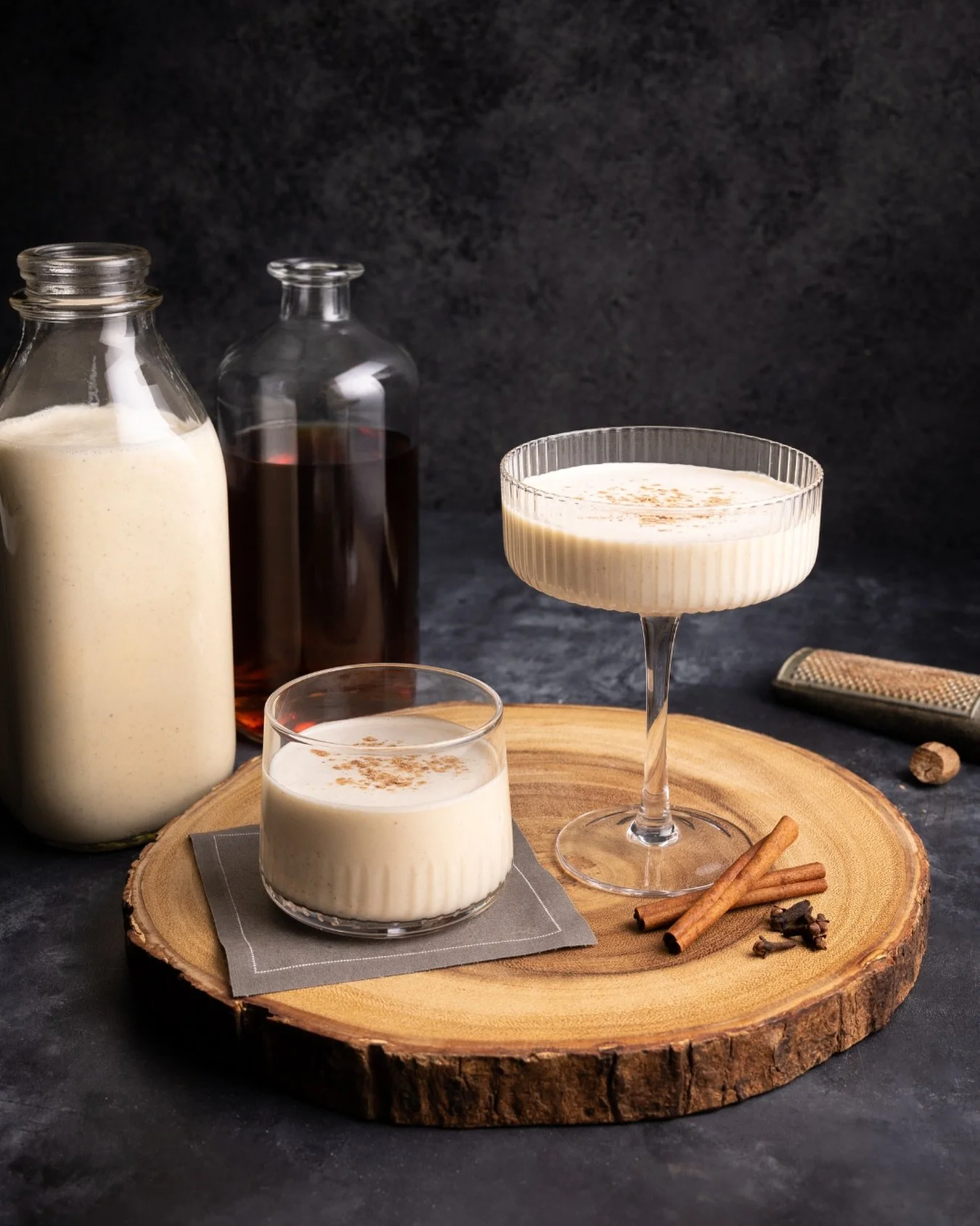 &lsquo;Tis the season for something creamy and delicious! 

Get your holiday food and drinks looking their best with some fresh content. Tap the link in the bio to book your shoot!

#MinneapolisPhotographer #FoodPhotographer #ContentPhotography