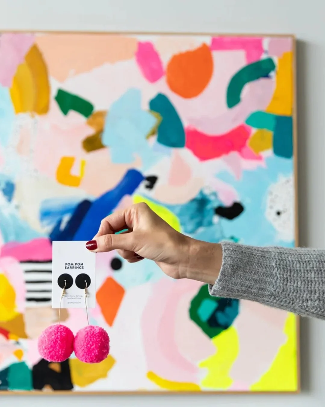 Launching a product this spring? Or simply looking to refresh your product photos?⁠
⁠
We help CPG brands build image libraries, including packaging, lifestyle, detail, and campaign-ready visuals that support social, web, ads, and retail.⁠
⁠
Tap the l