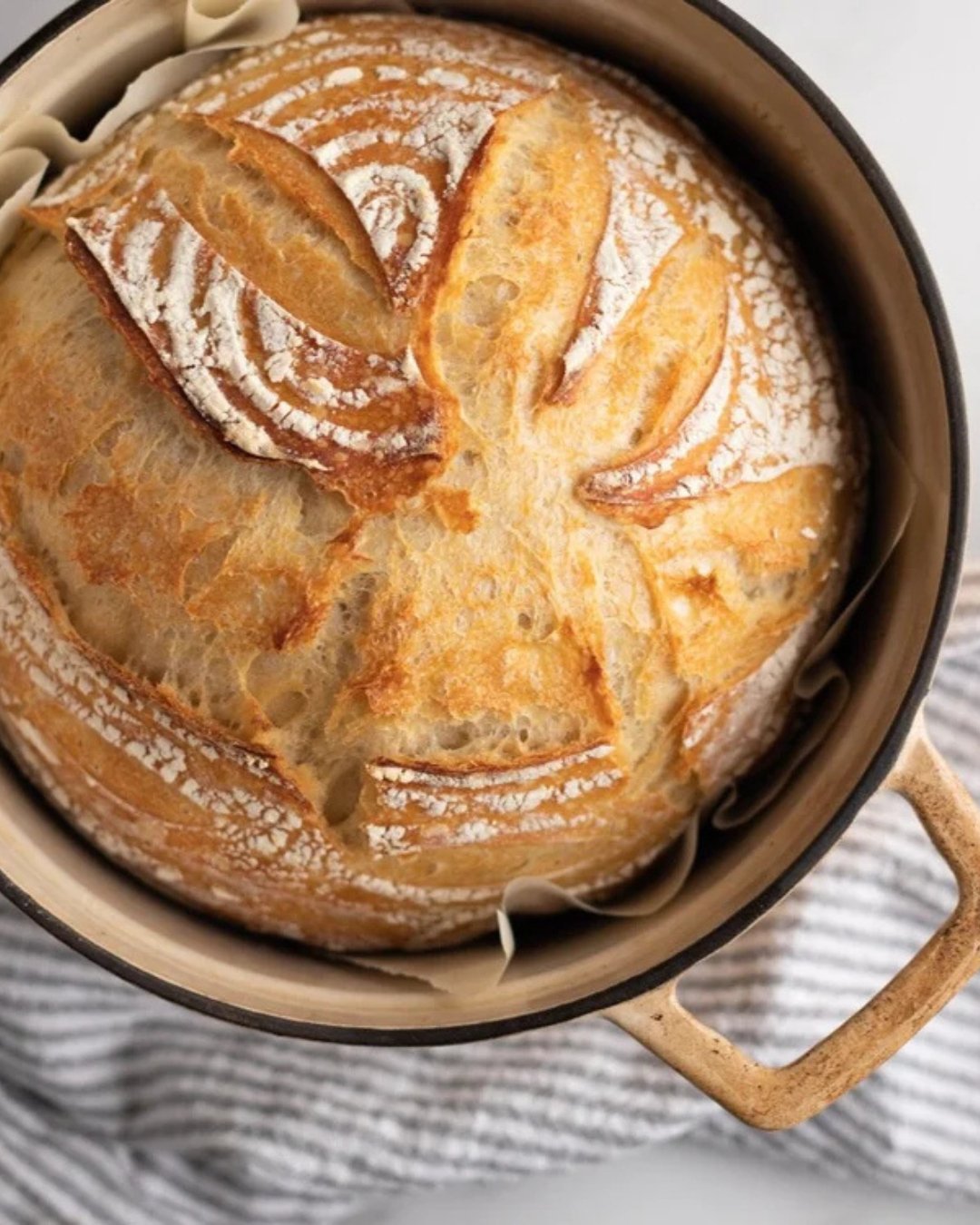 To all my fellow sourdough bakers: do you remember your first perfect loaf? 🍞

#FoodPhotographer #MinnesotaPhotographer #MinneapolisPhotographer