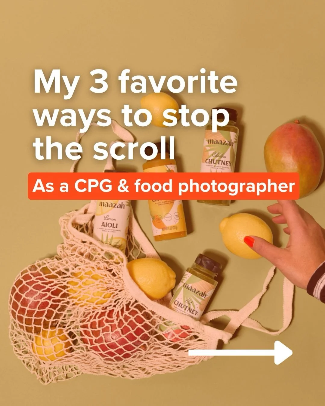 The difference between content that gets skipped and content that gets noticed usually comes down to a few key details. Movement, contrast, and composition (when done right, of course) can completely change how your content performs! 

Not sure where