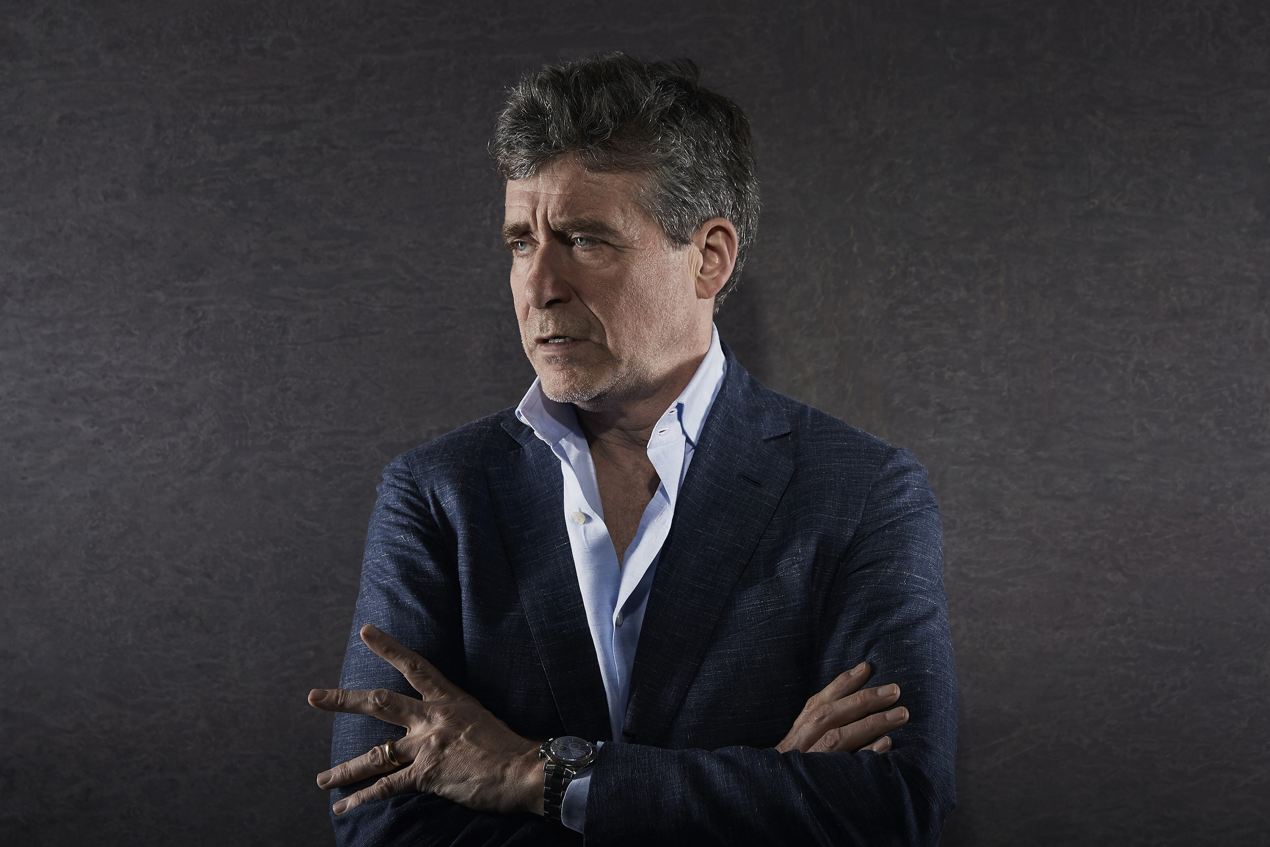 Jay McInerney, author