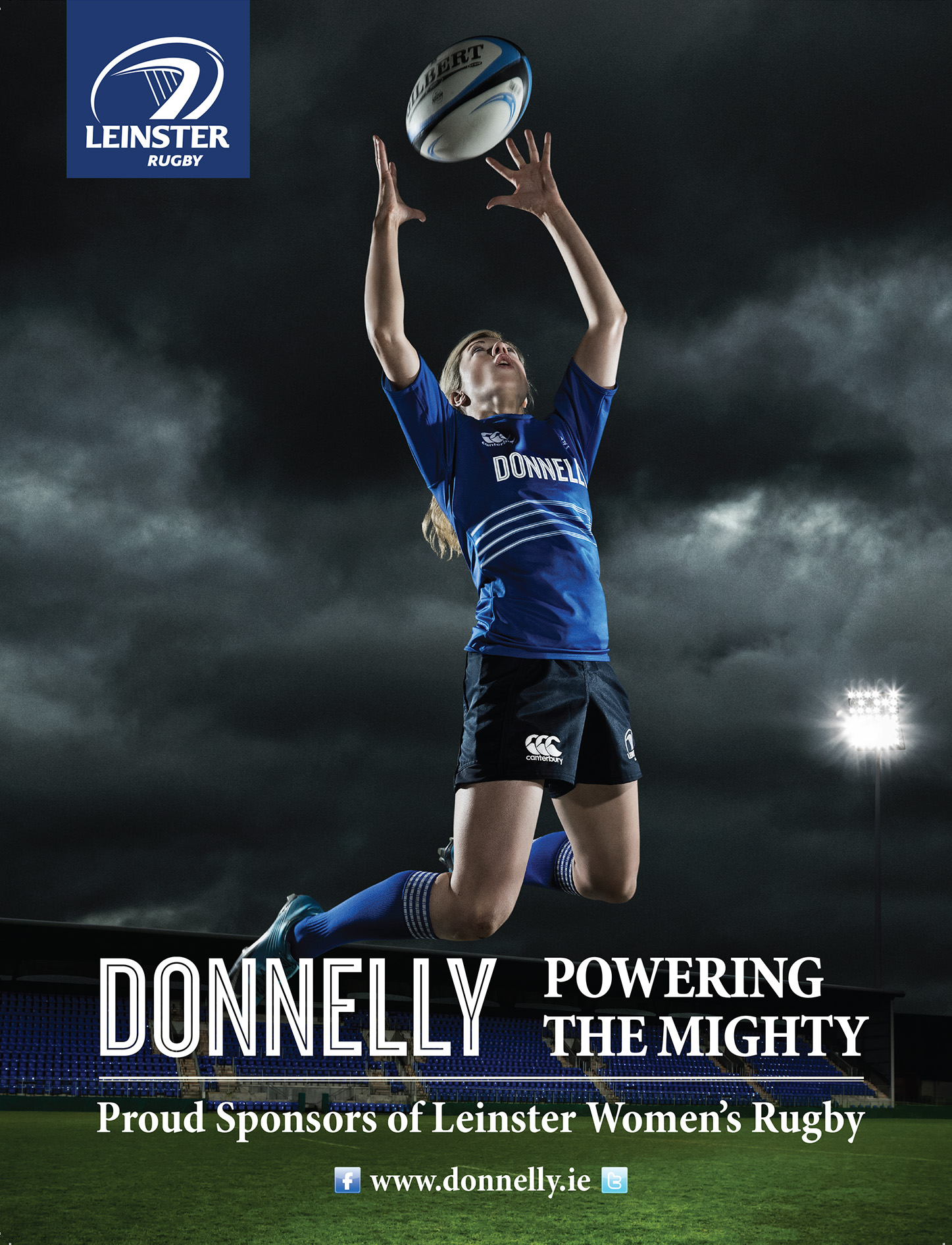 Donnelly's Leinster Women's Rugby