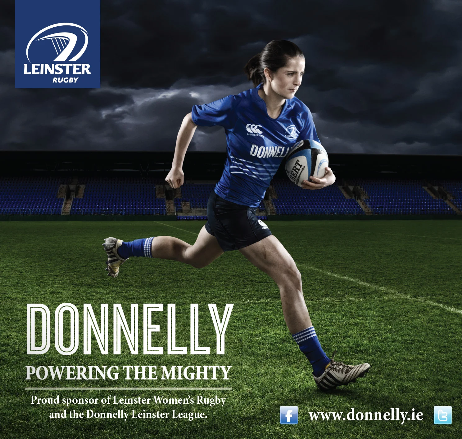 Donnelly's Leinster Women's Rugby