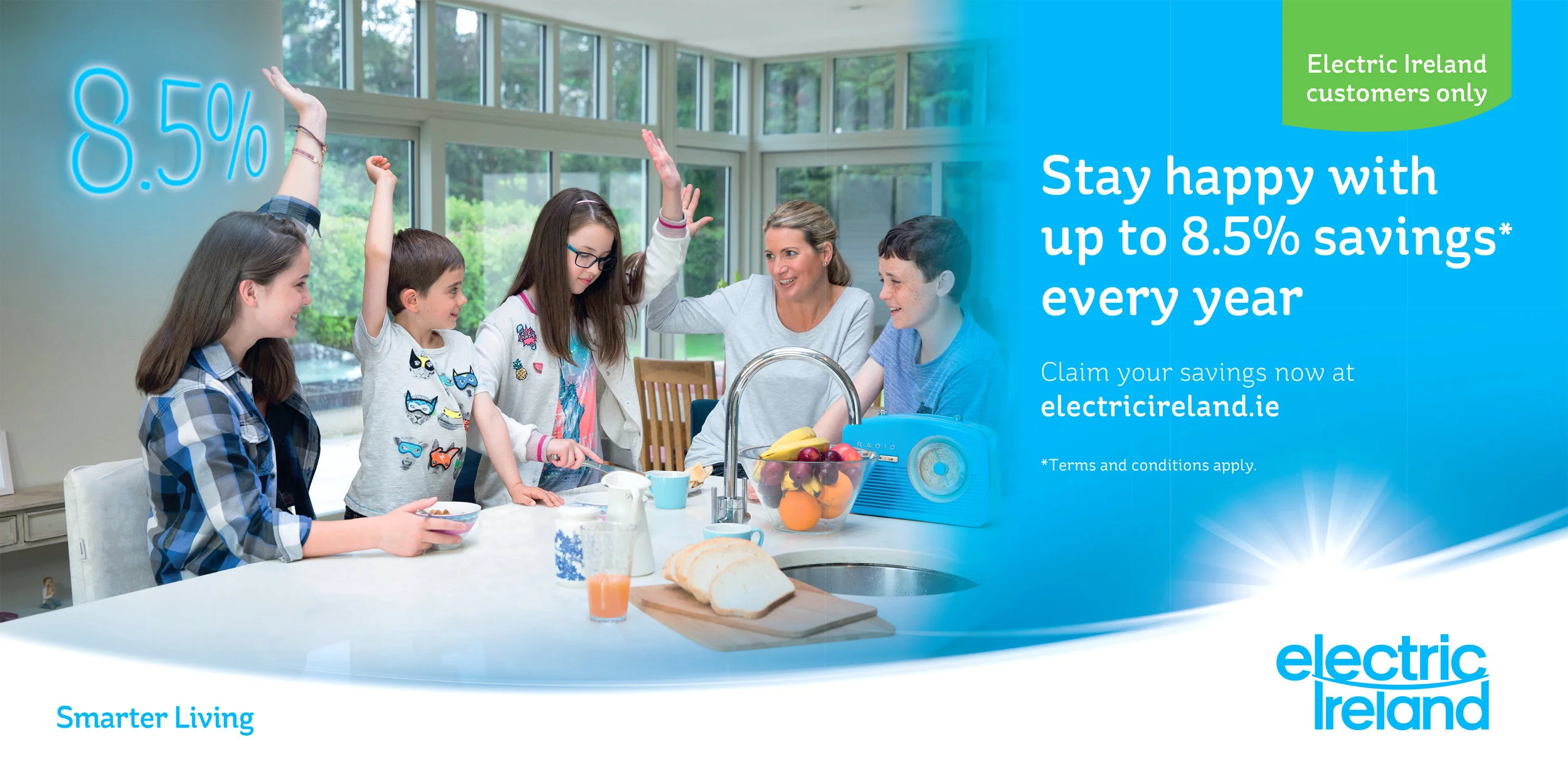 Electric Ireland