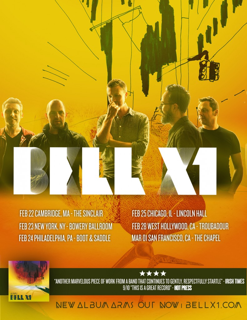 Bell X1