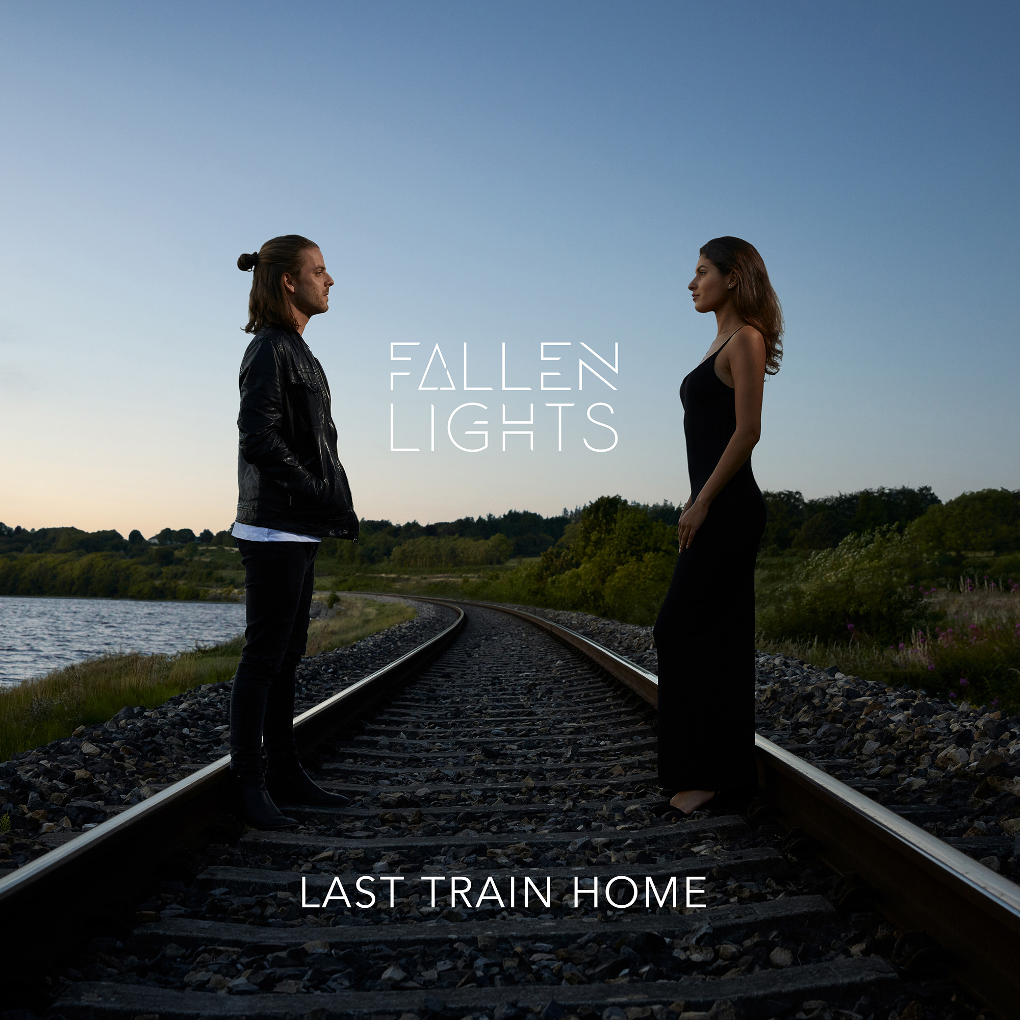 Fallen Lights "Last Train Home" 