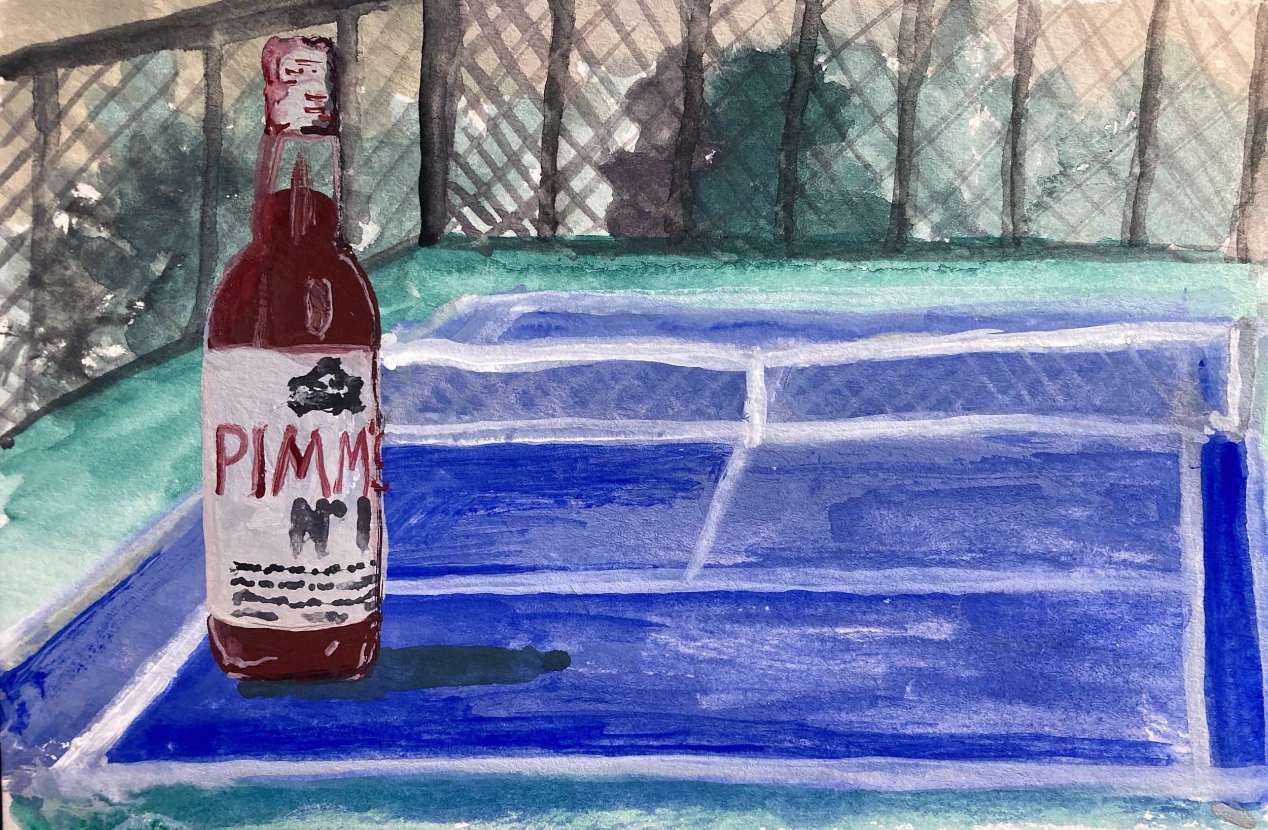Pimms