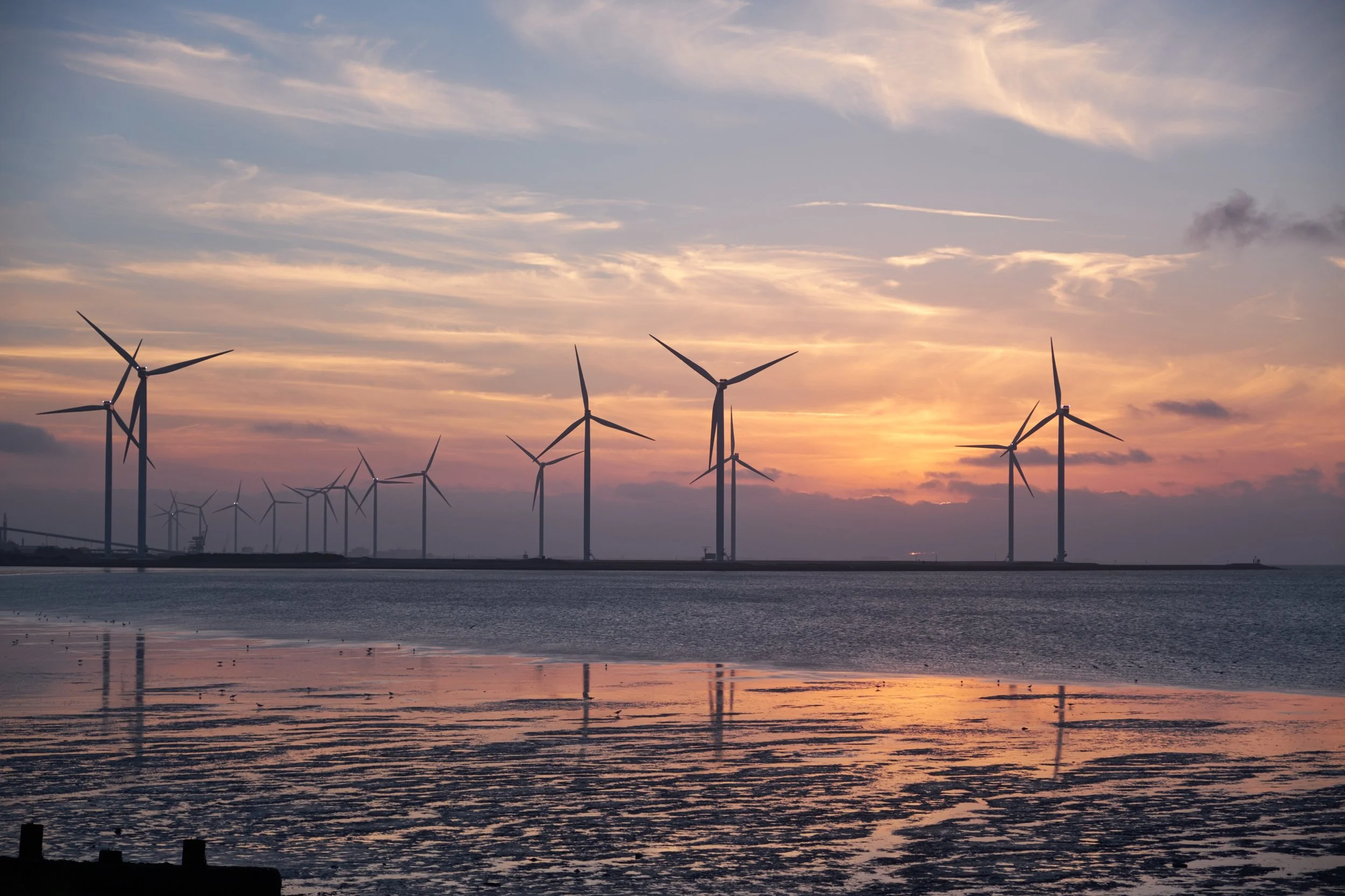 Successful mega-projects like building a wind farm are possible because of disciplined application of time-tested processes like Lean Six Sigma. Dr. Ayinuola, the author, argues that these processes can be applied in personal situations as well. Photo courtesy: Pexels.com