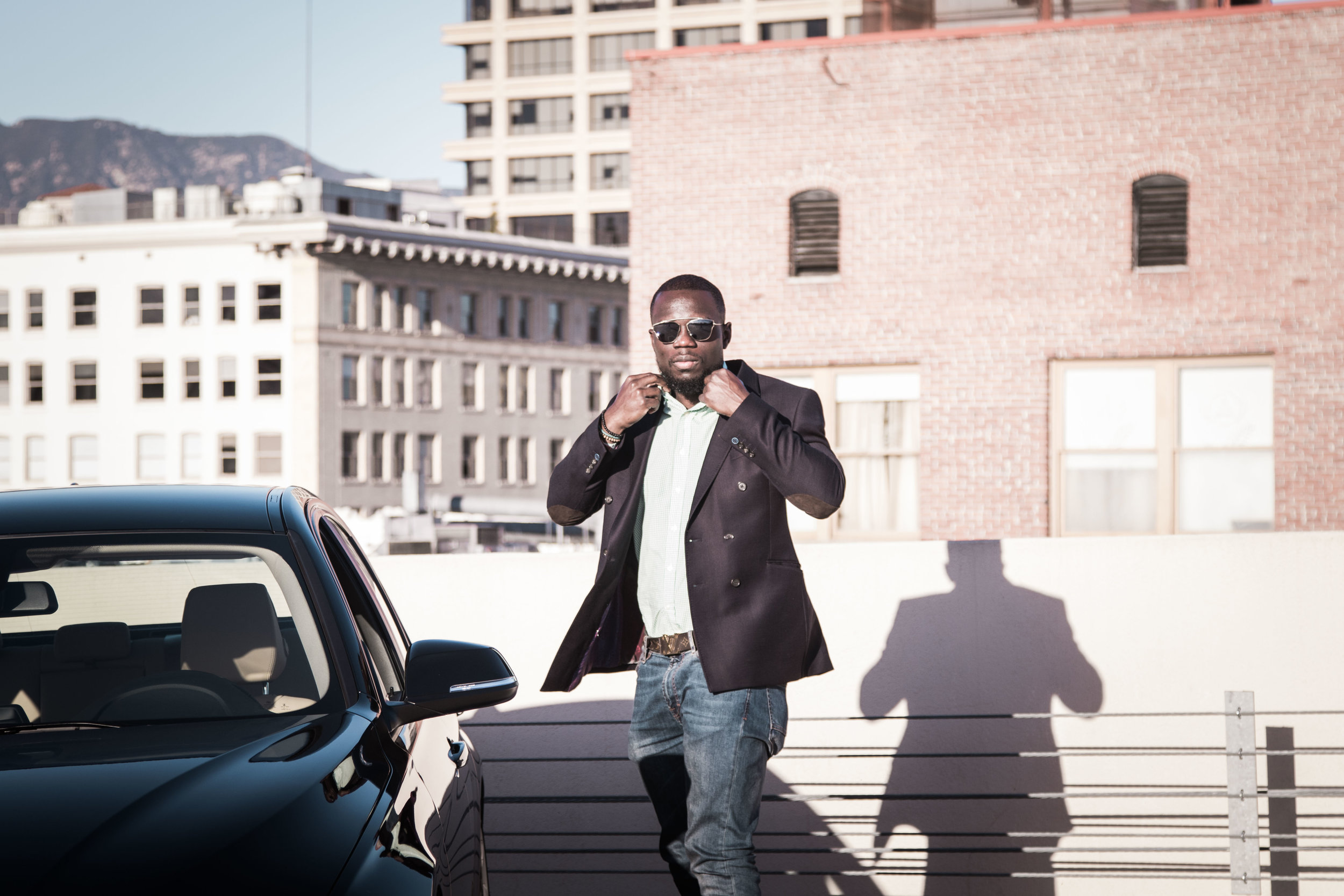 I was searching for an image of a turbocharged individual and this dude came up. What do you think? He looks turbocharged to me :) Photo courtesy: Unsplash