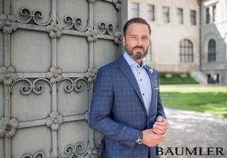 Baumler menswear