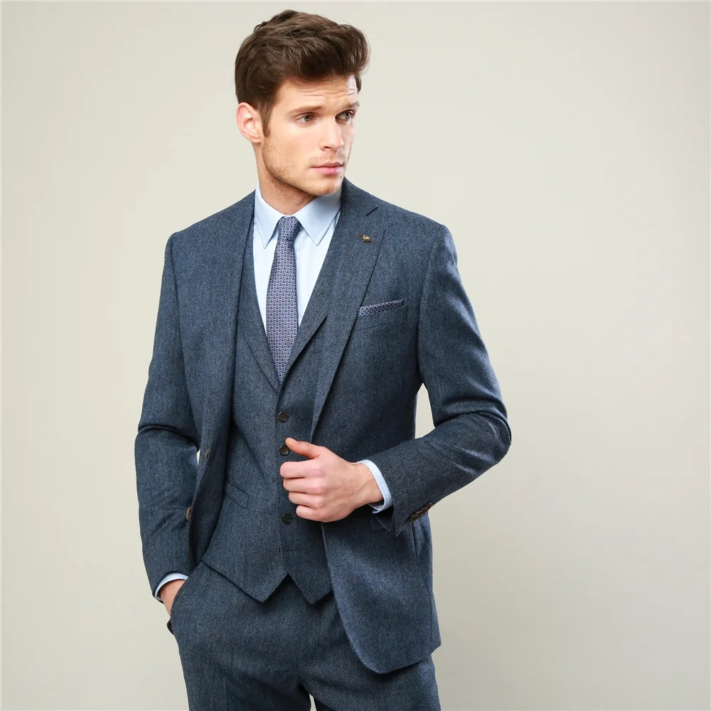 Magee 3 piece suit