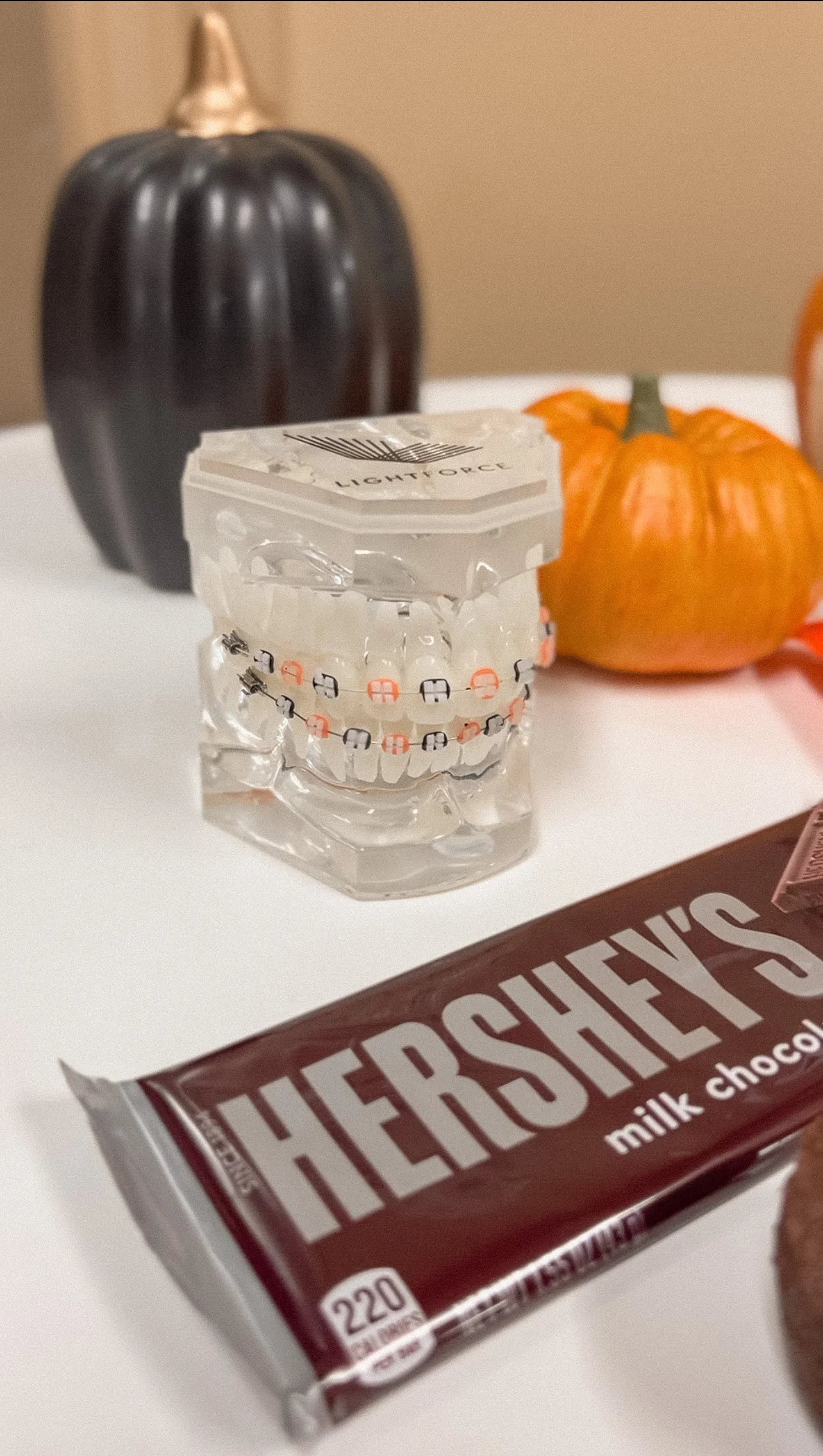 The Best Halloween Candy and Treats For People with Braces