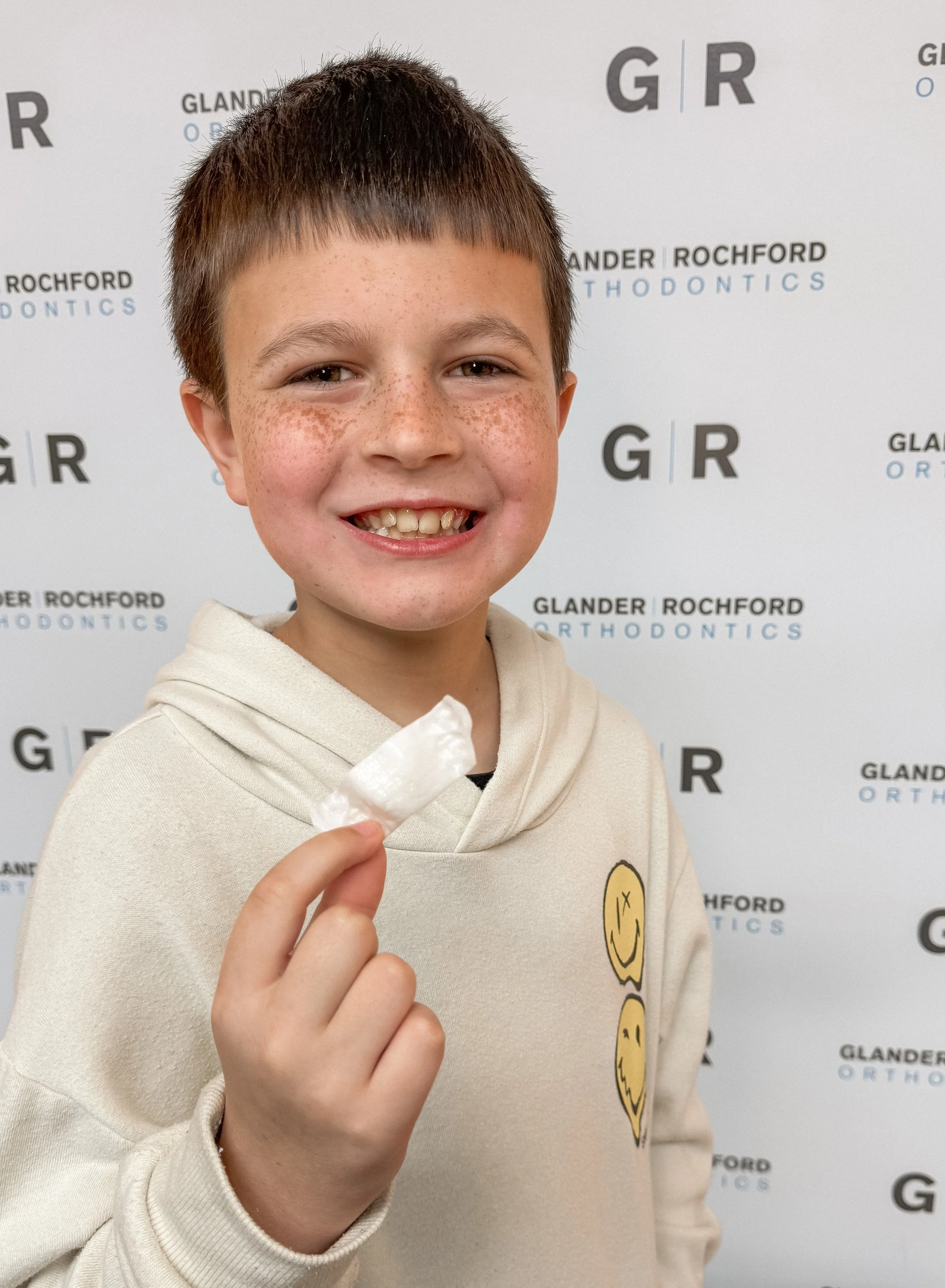 Invisalign Palatal Expander System