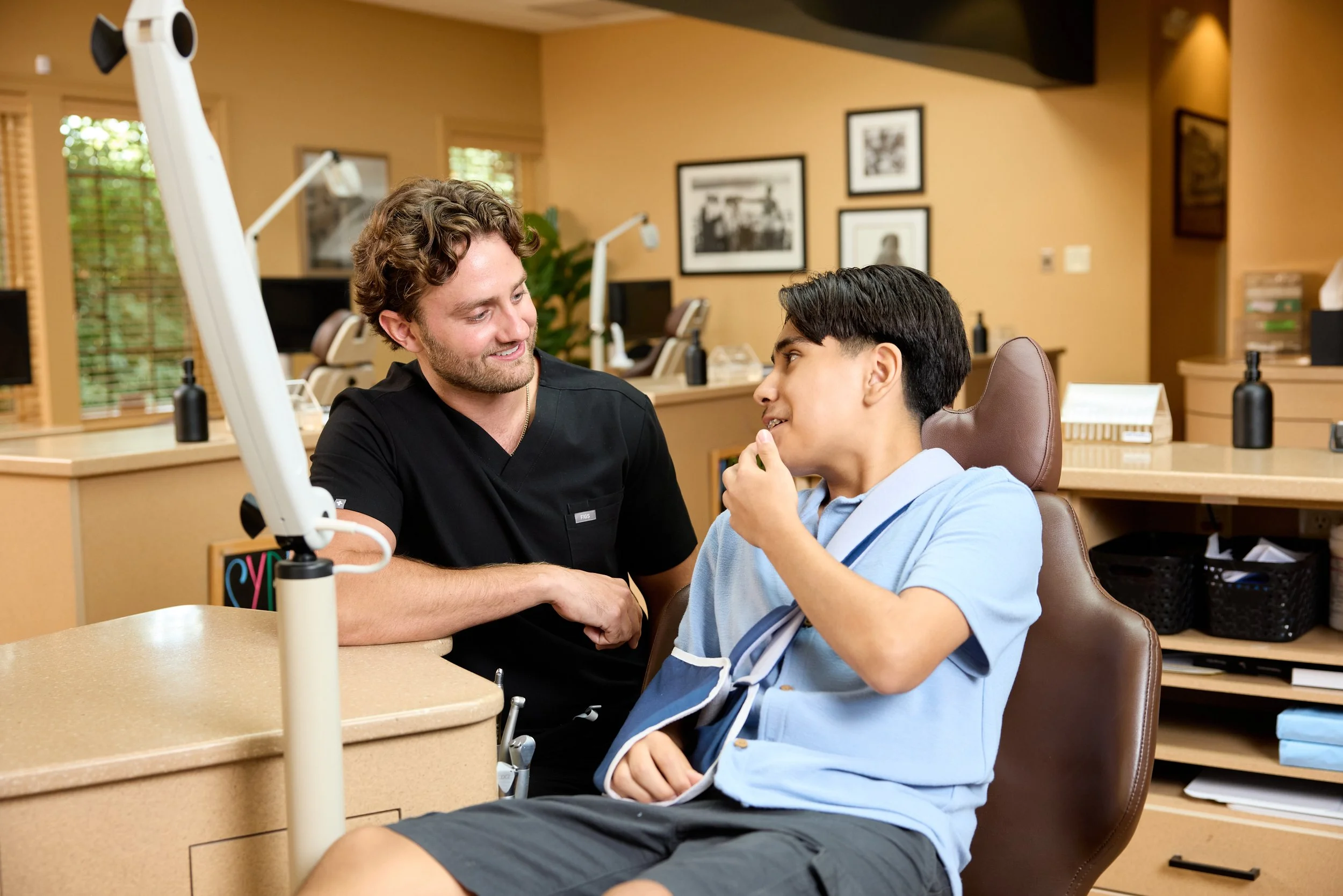 š Lucky Smiles Start in March: St. Patrickās Day Tips for Braces & Invisalign