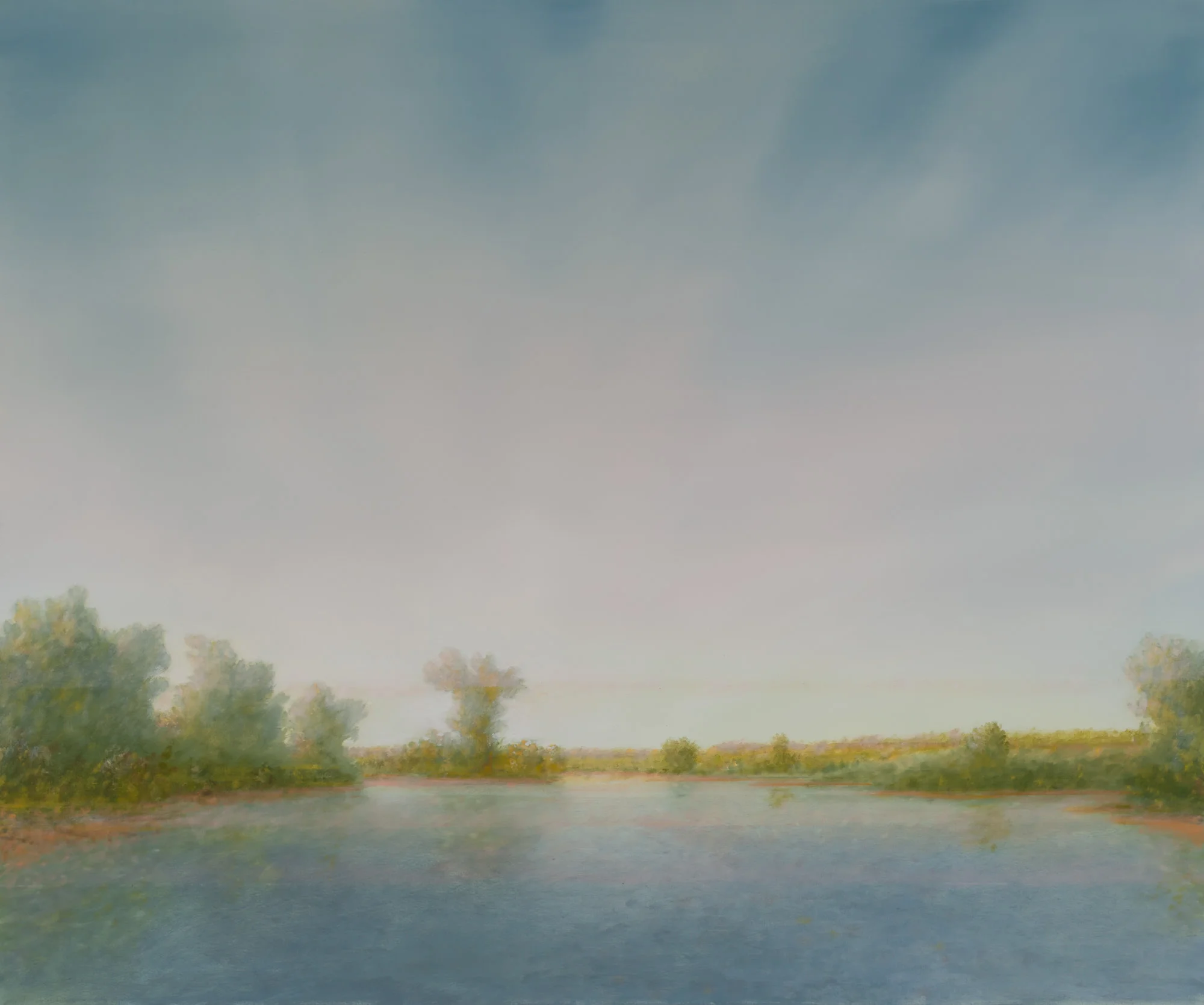 Burnt Offerings on the River