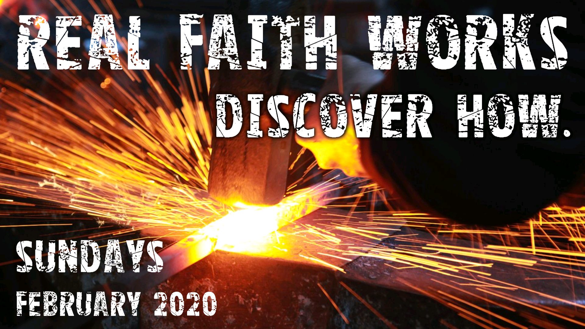 Real Faith Works