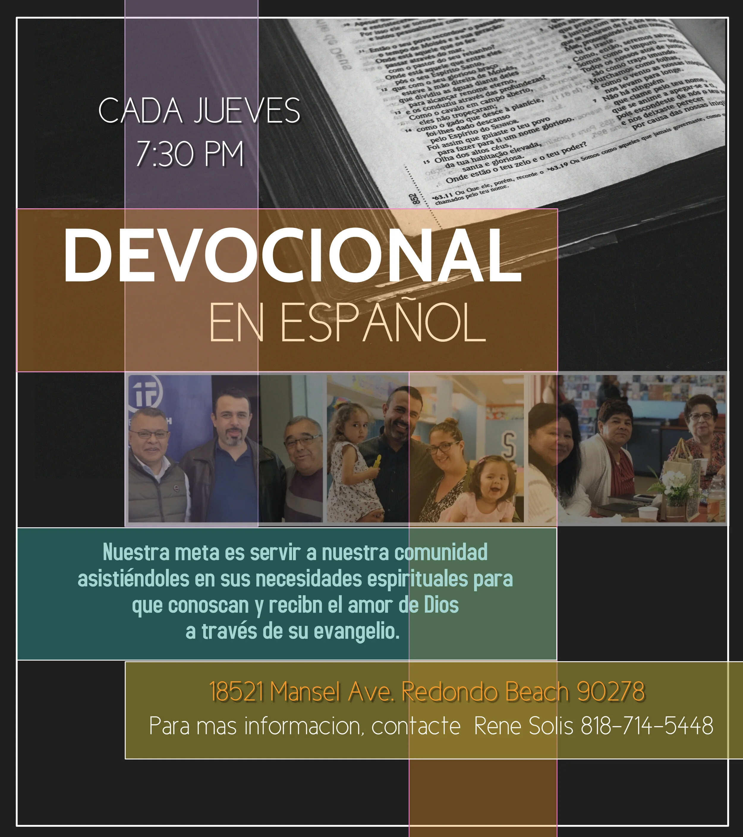 Devocional en Español 