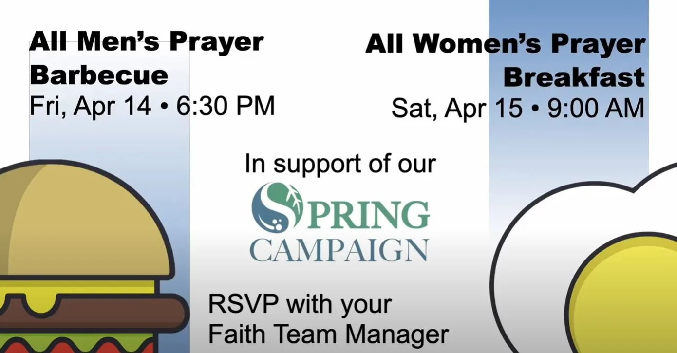 All Women's Prayer Breakfast