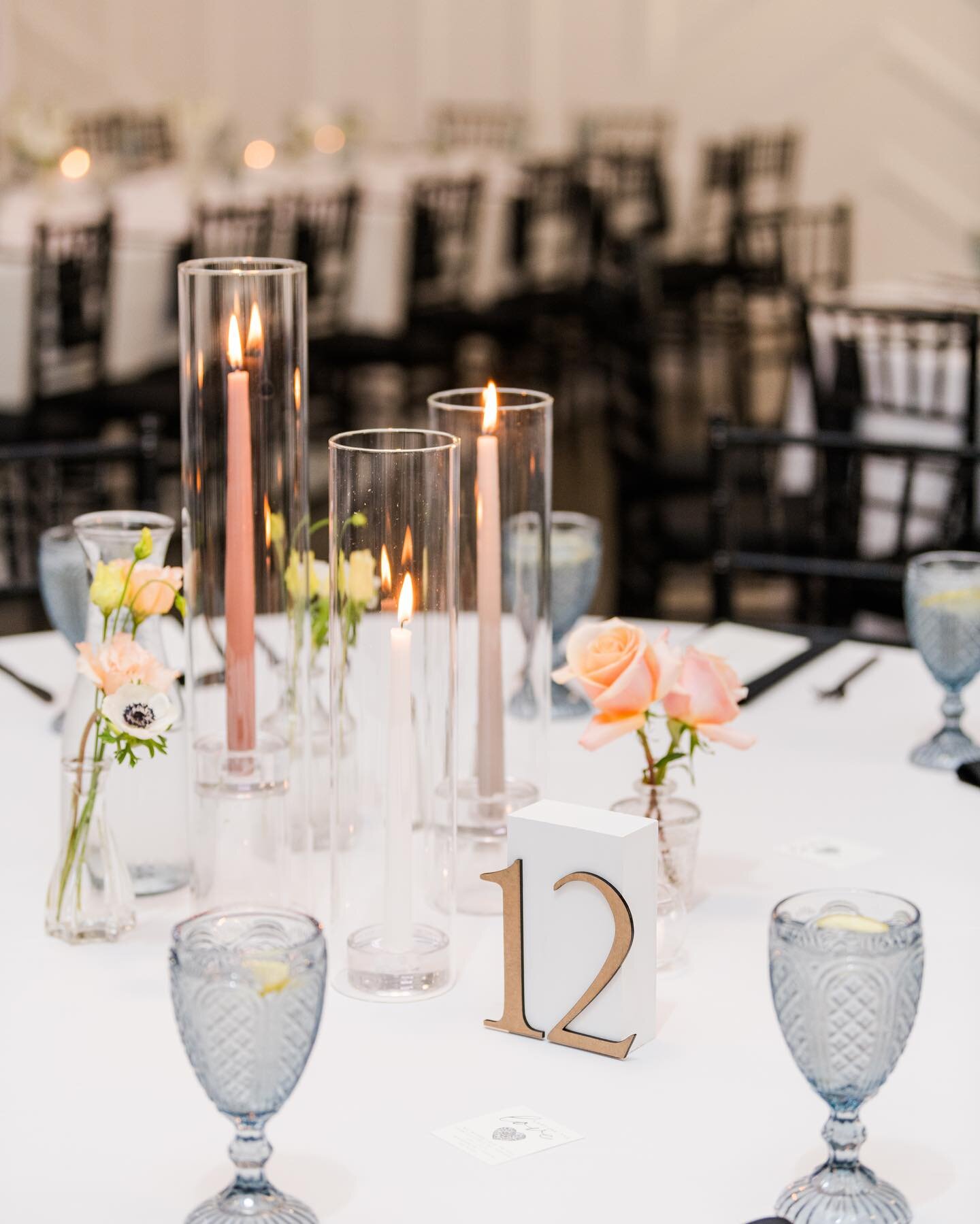 Blooms and candles *chefs kiss* 

What's your centerpiece style?

Photo: @abundantgracephotographymn 
Venue: @mosaicvenuemn 
Rentals: @apreseventandtent 
HMU: @cdmakeupartistry @blissfulbeauty365 
Coordination + floral: @champagne_and_lace 
Video: @t