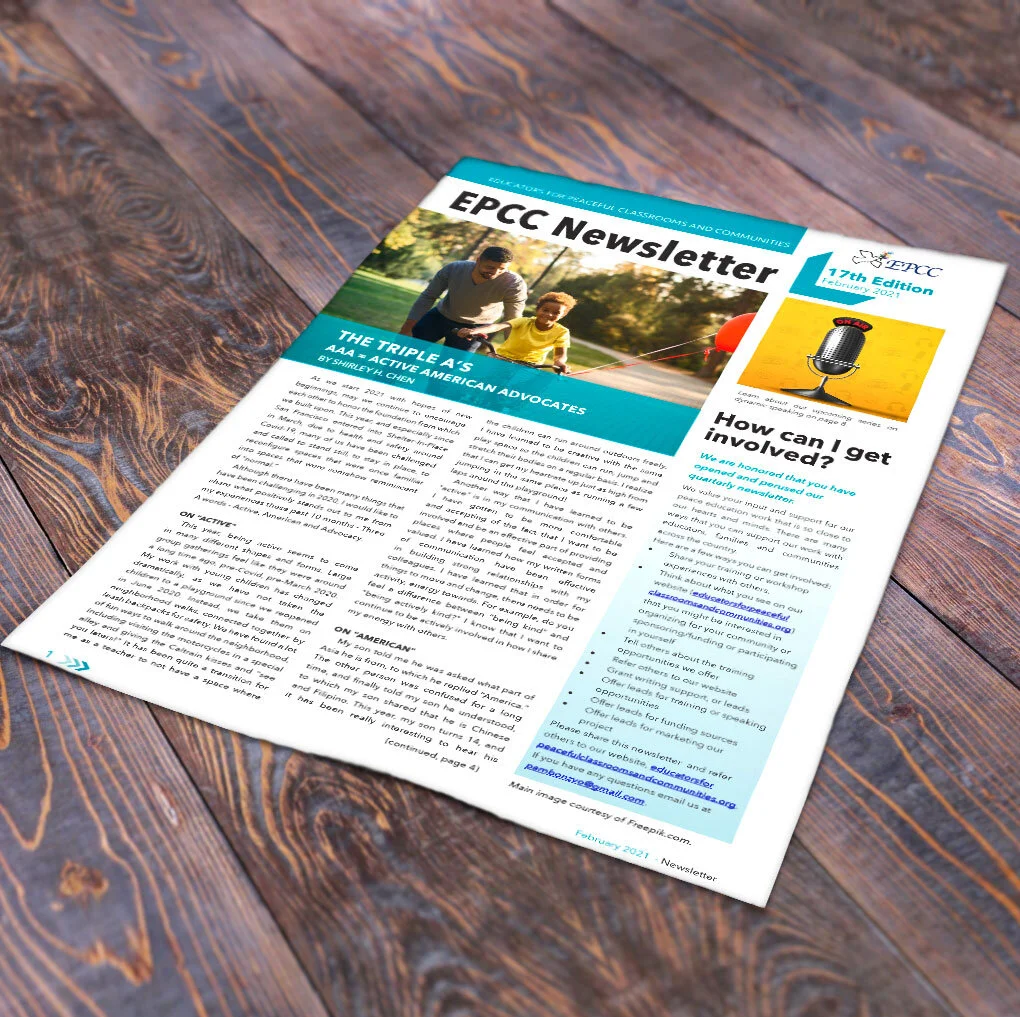 EPCC NEWSLETTER