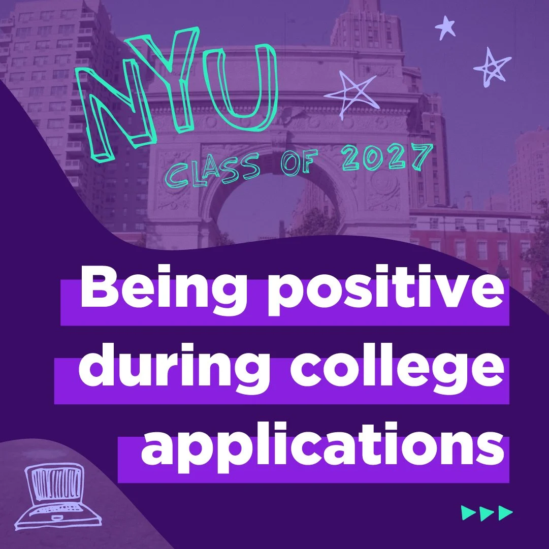 NYU SOCIAL MEDIA