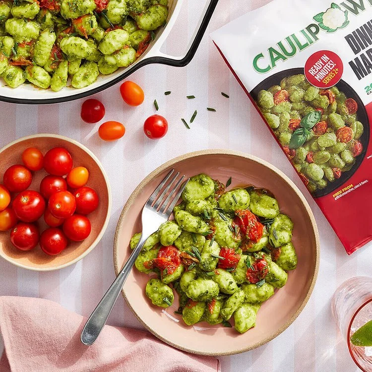 CAULIPOWER Art Direction