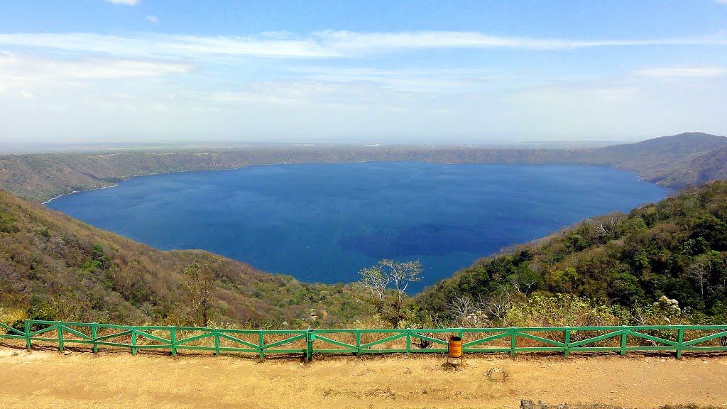 Visit the Mirador de Catarina