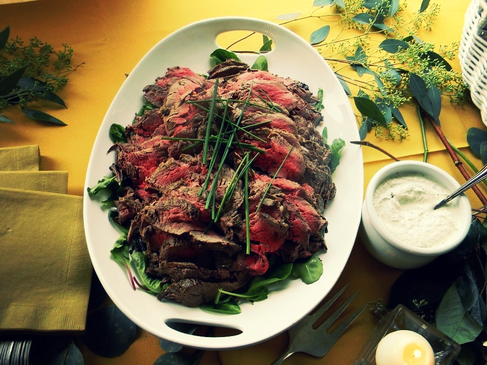 Food Inspirations — Pastels Catering