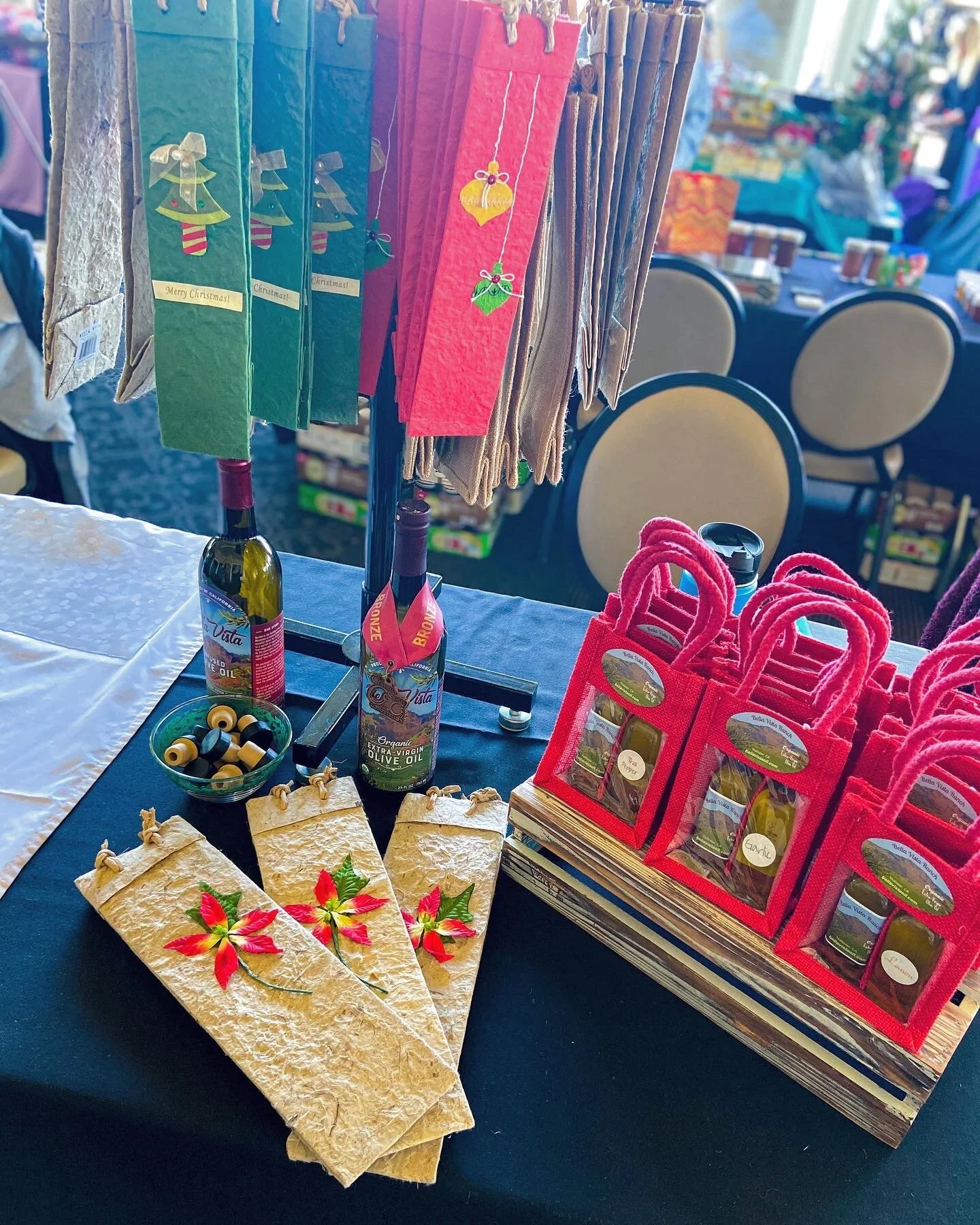 Organic Hand-Infused Seasonal Flavors Sample 2-pack