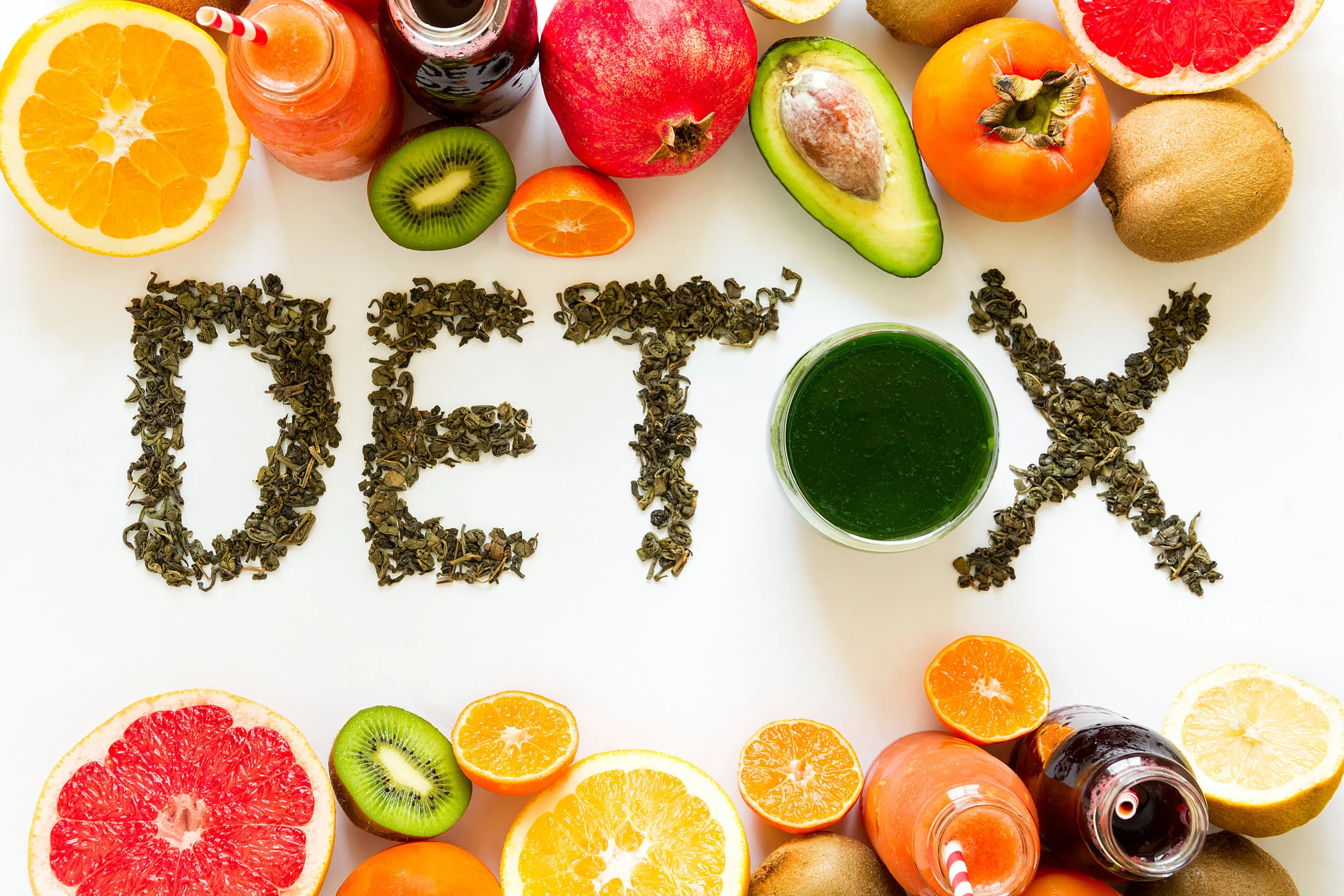 Lunch &amp; Learn: Detox with Purpose