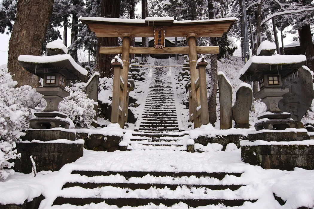 WINTER Audio + 4 Handouts