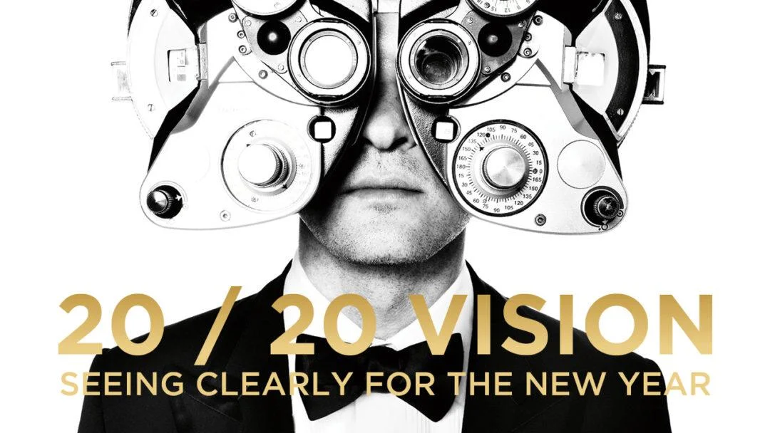 Bring Your Vision into 2020