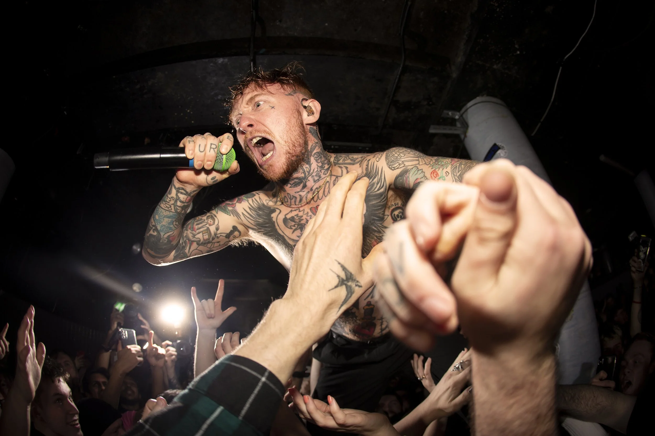Frank Carter & The Rattlesnakes