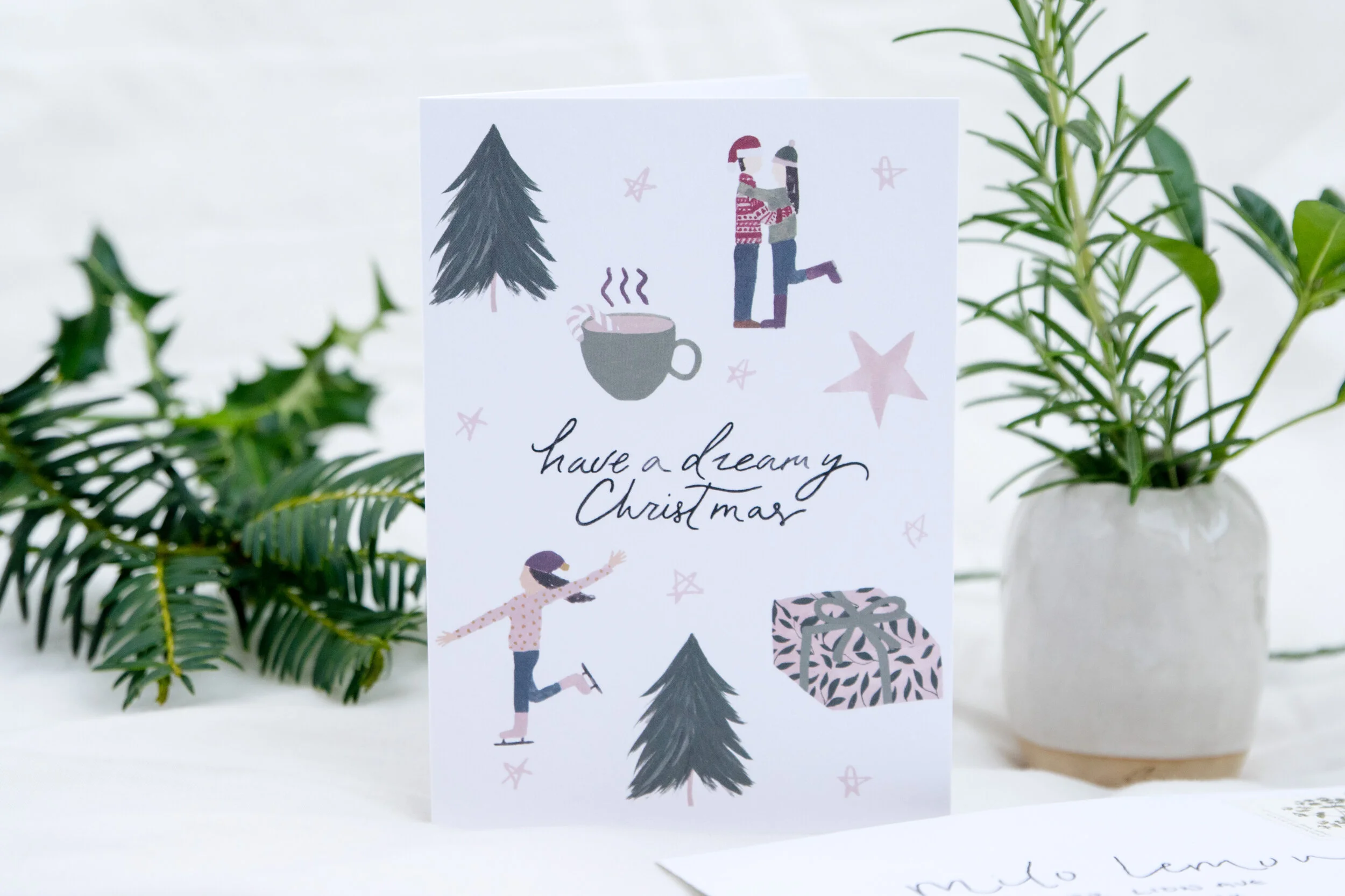 best-luxury-christmas-cards