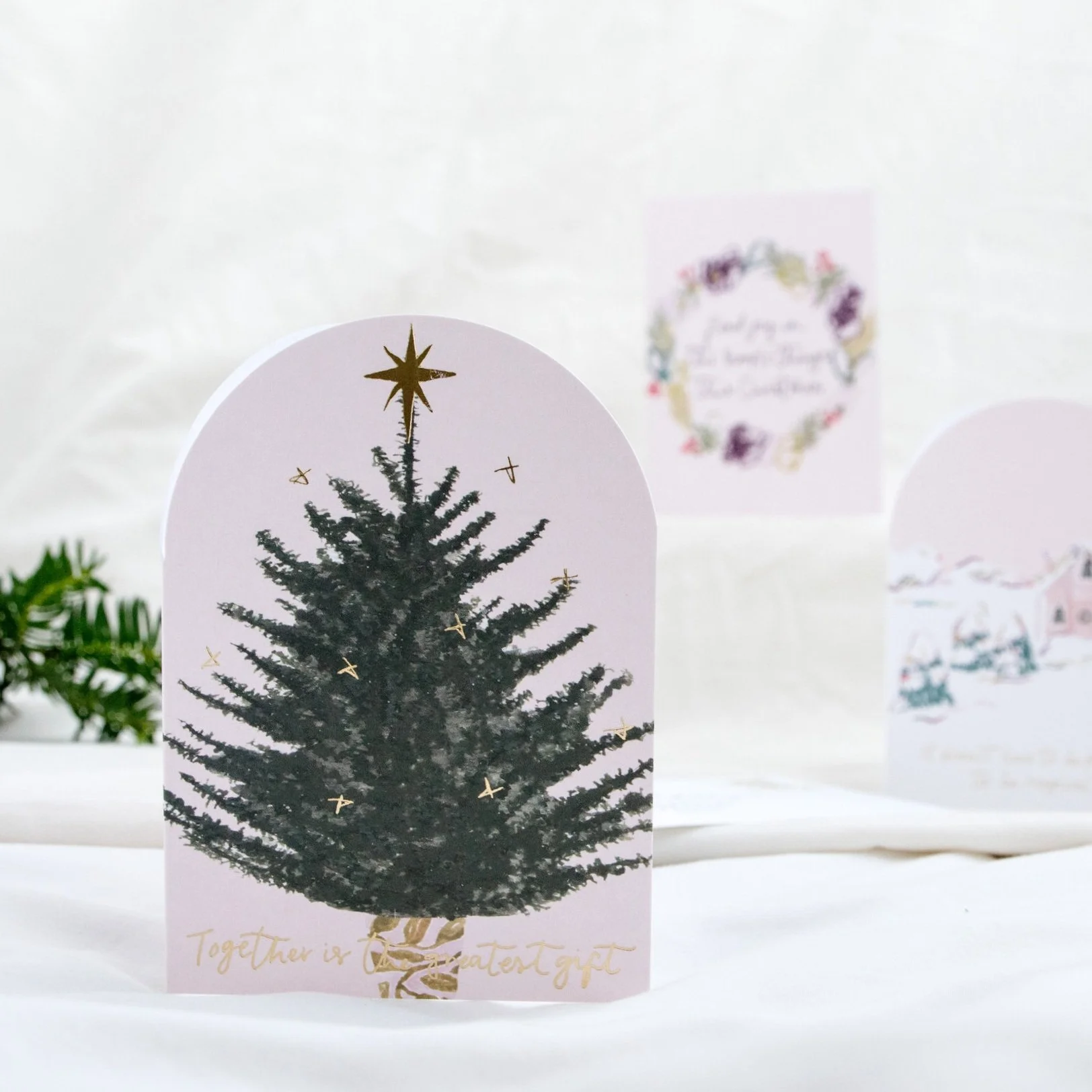 best-luxury-christmas-cards