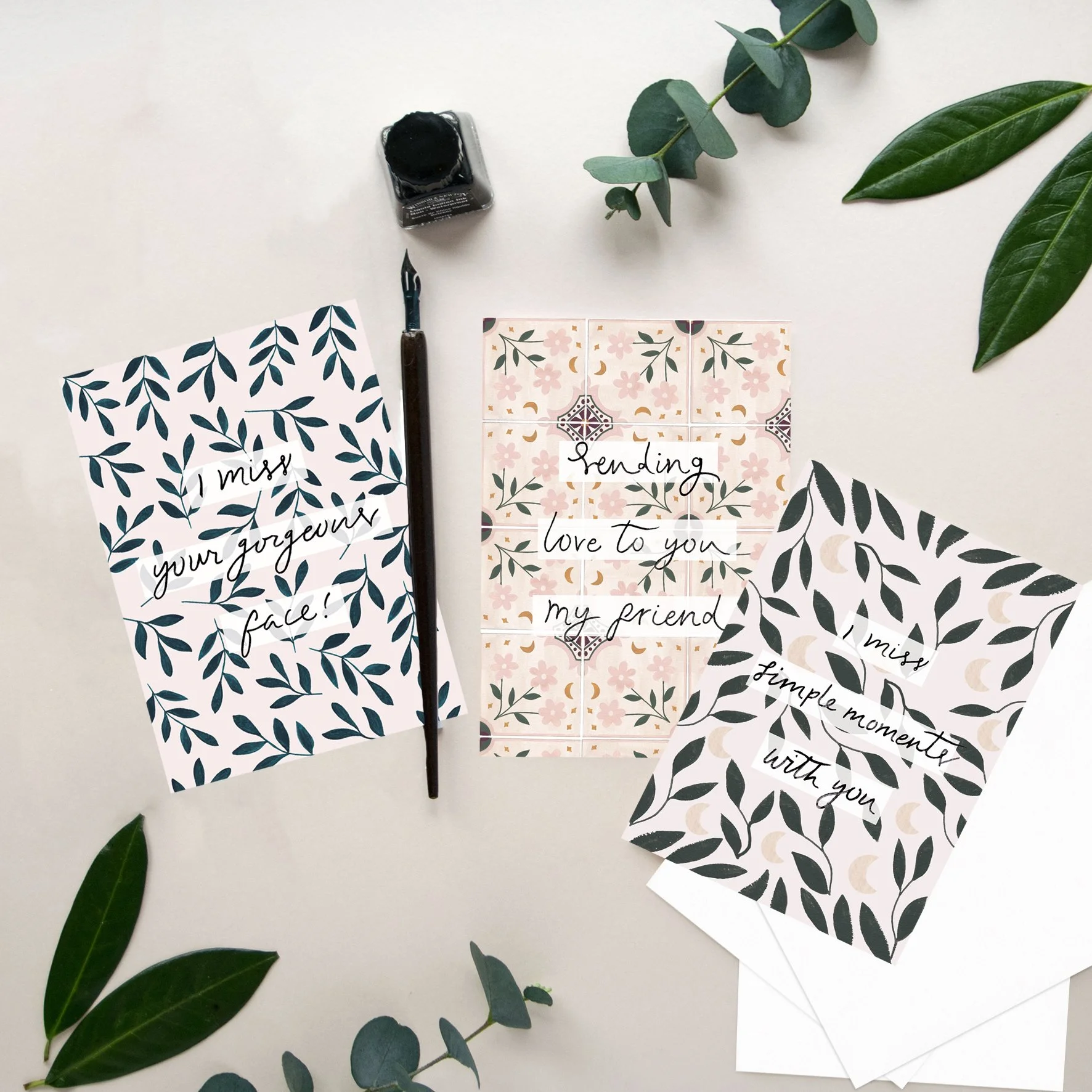 Long distance friendship notecards.jpg