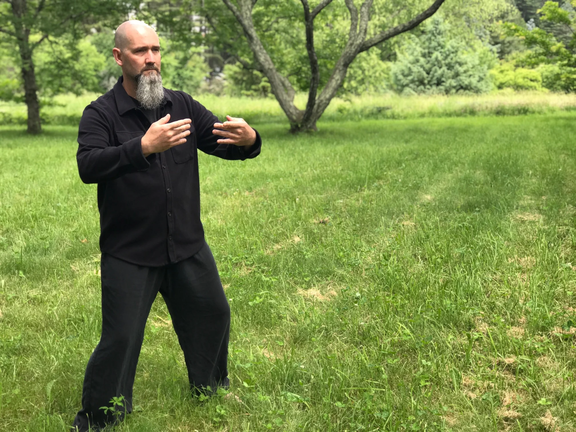Private Tai Chi Instruction - Single Lesson for One Person
