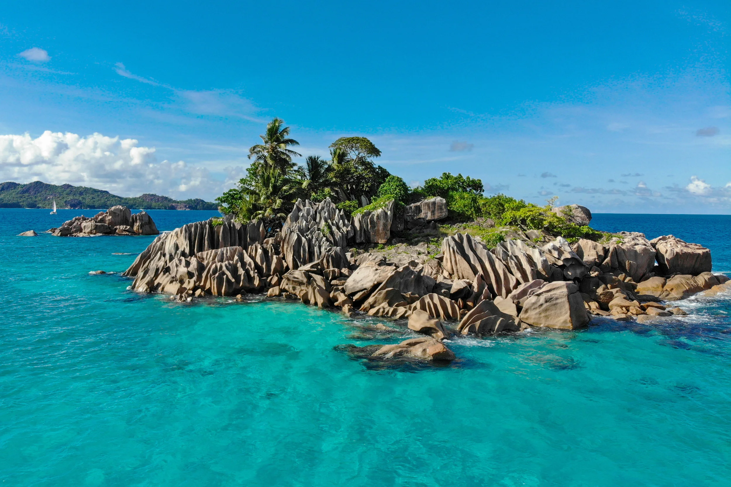 SEYCHELLES credit: THE OCEAN AGENCY / coral reef image bank