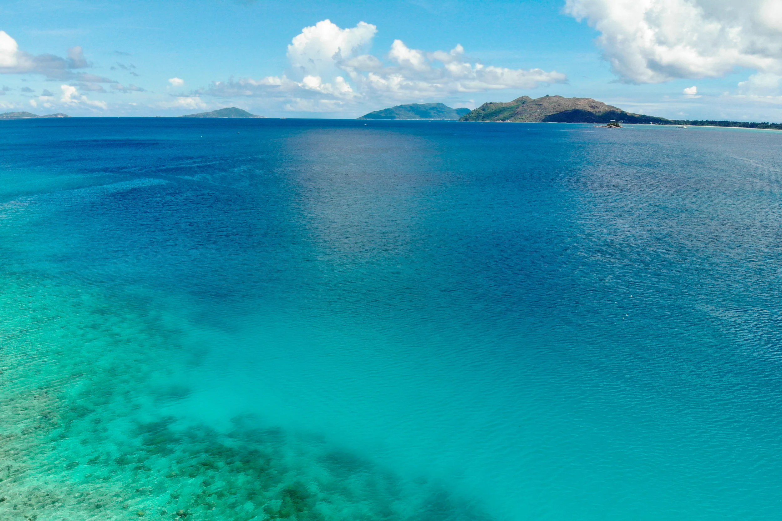 SEYCHELLES credit: THE OCEAN AGENCY / coral reef image bank