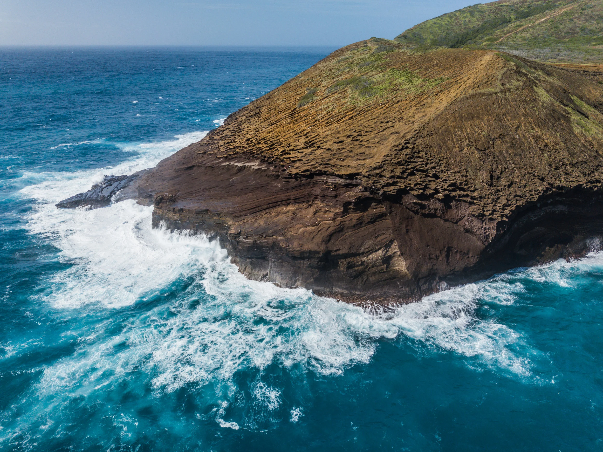 HAWAII coast CREDIT: Kimberly jefferies / coral reef image bank