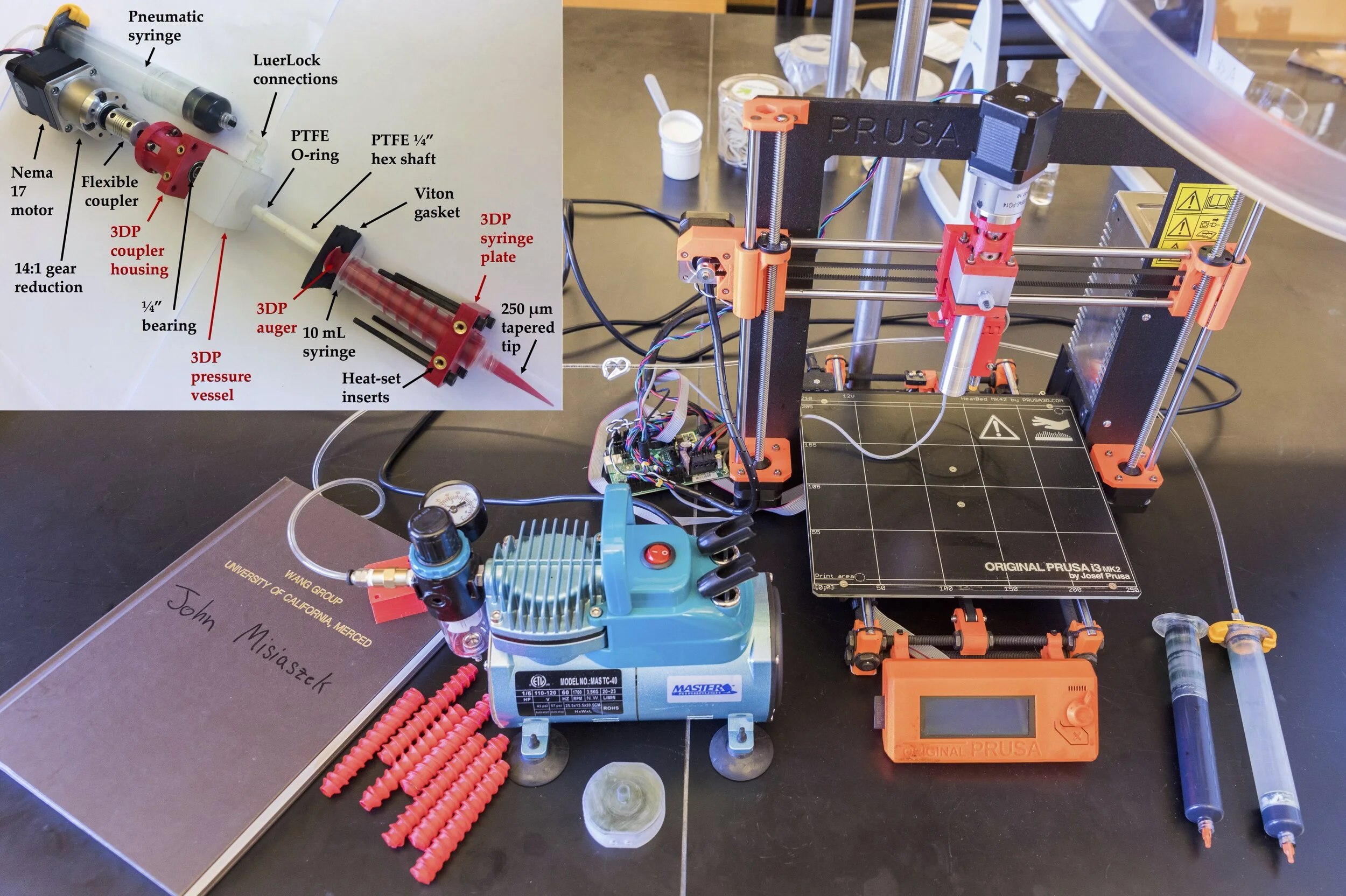 Bioinspired⏐Biodesigned Functional Materials