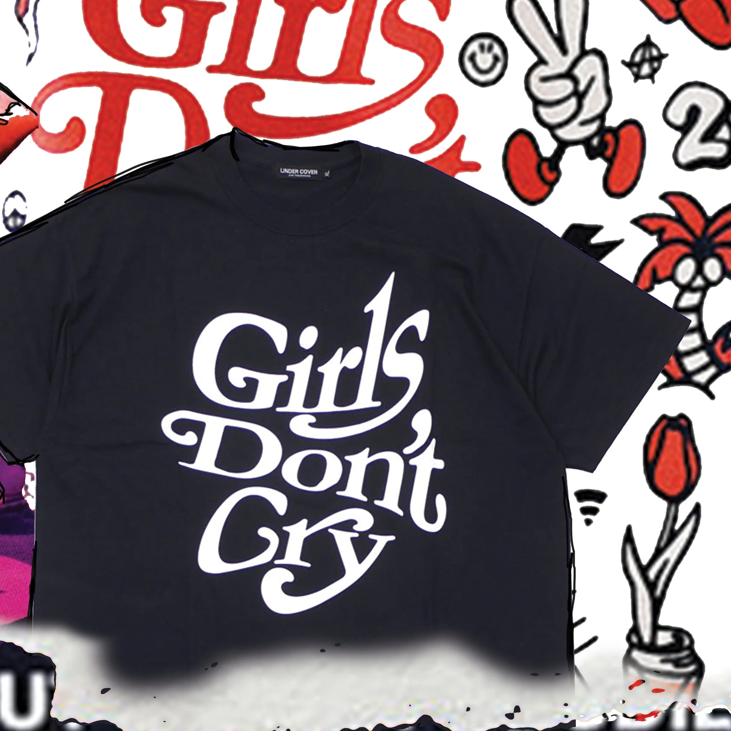 Verdy Confirms Solo Uniqlo Collaboration + First Look ! 