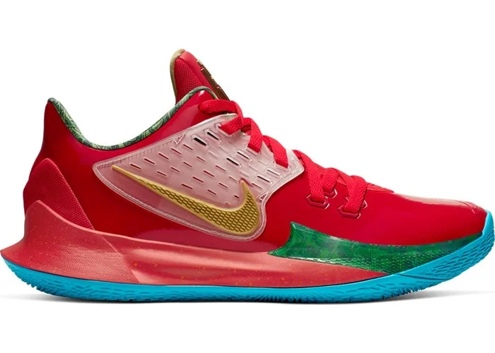 kyrie flytrap spongebob