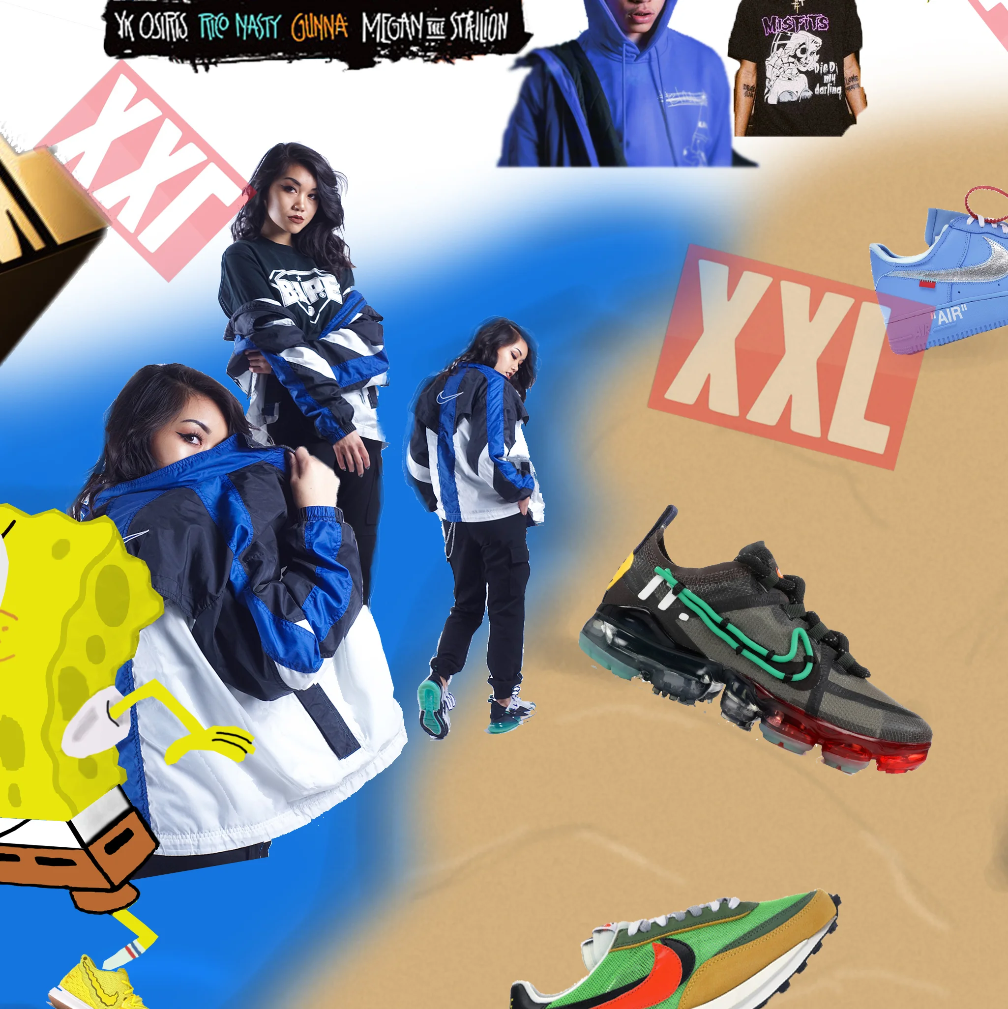 Top 5 Sneakers of 2019 SS