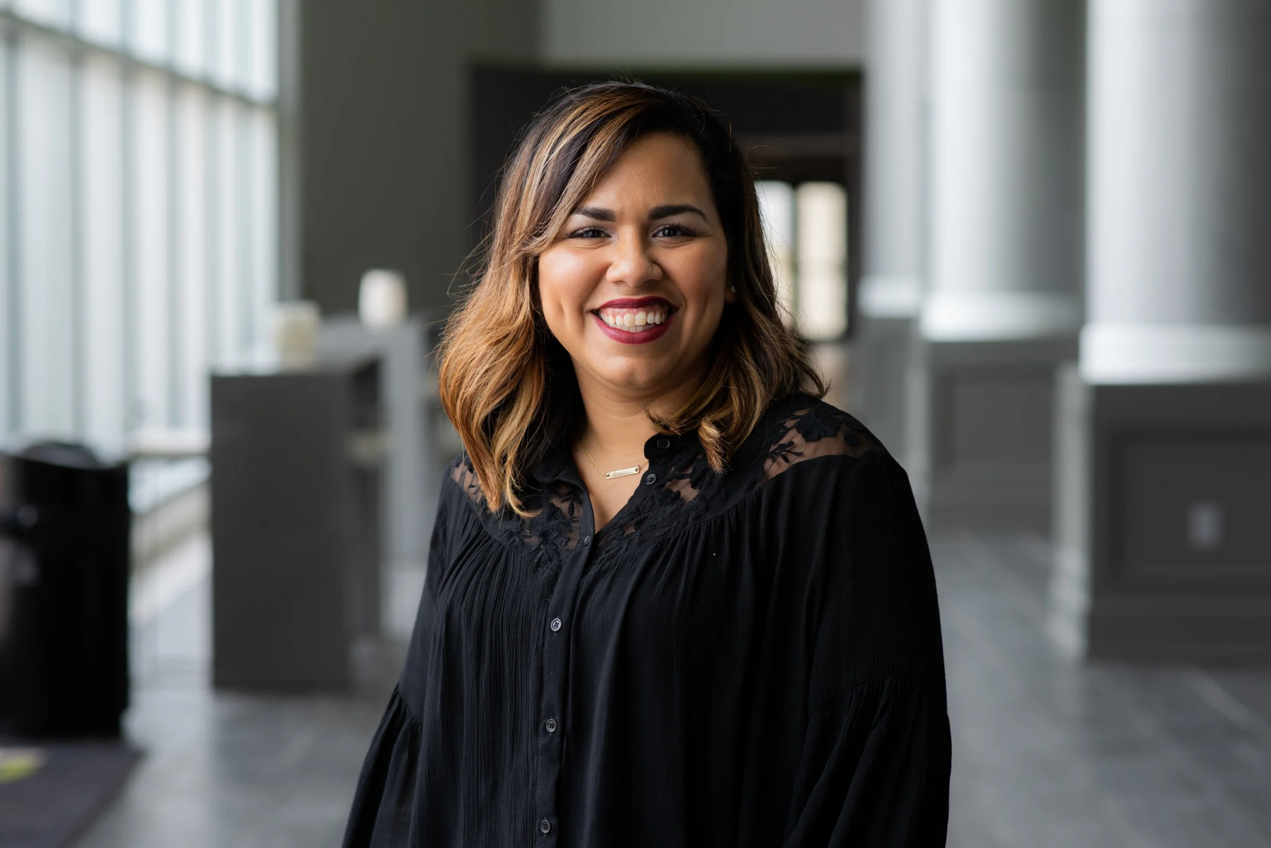 Wilmari Hamilton Connections and FIT Team Leader
